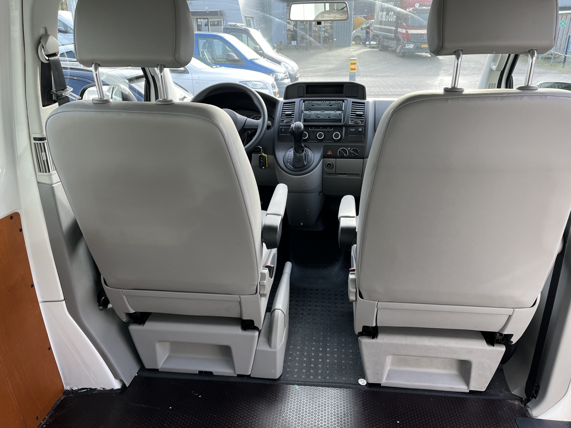 Foto van Volkswagen Kombi
