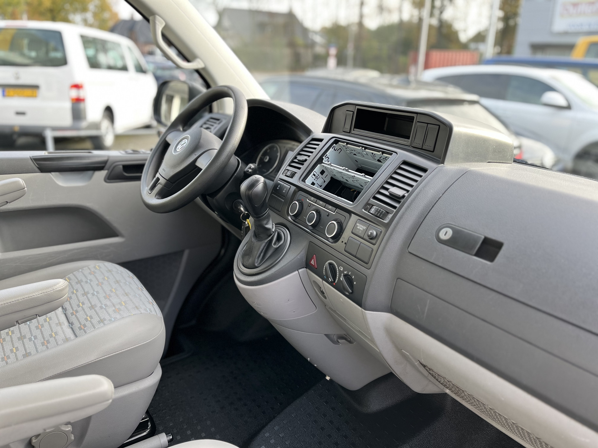 Foto van Volkswagen Kombi