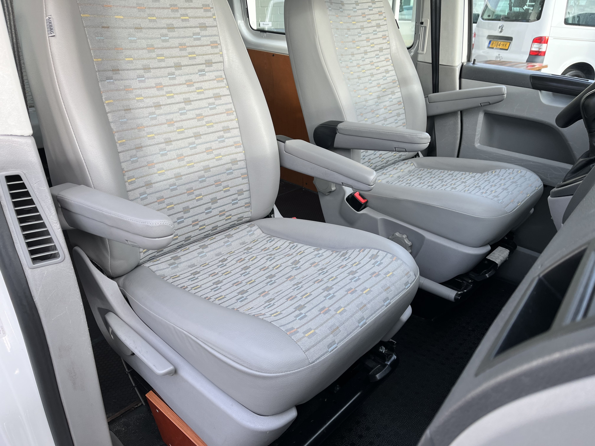 Foto van Volkswagen Kombi