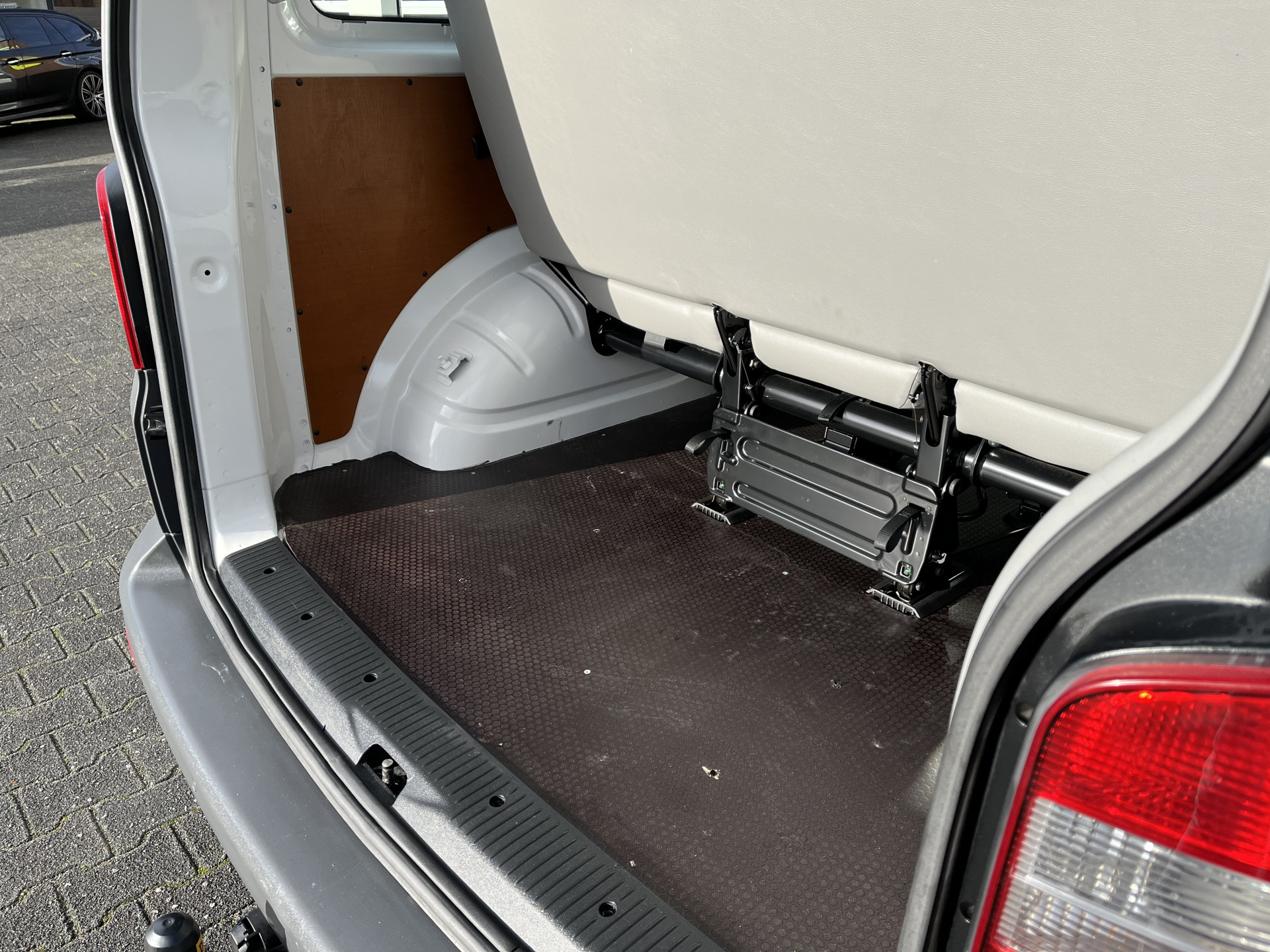 Foto van Volkswagen Kombi