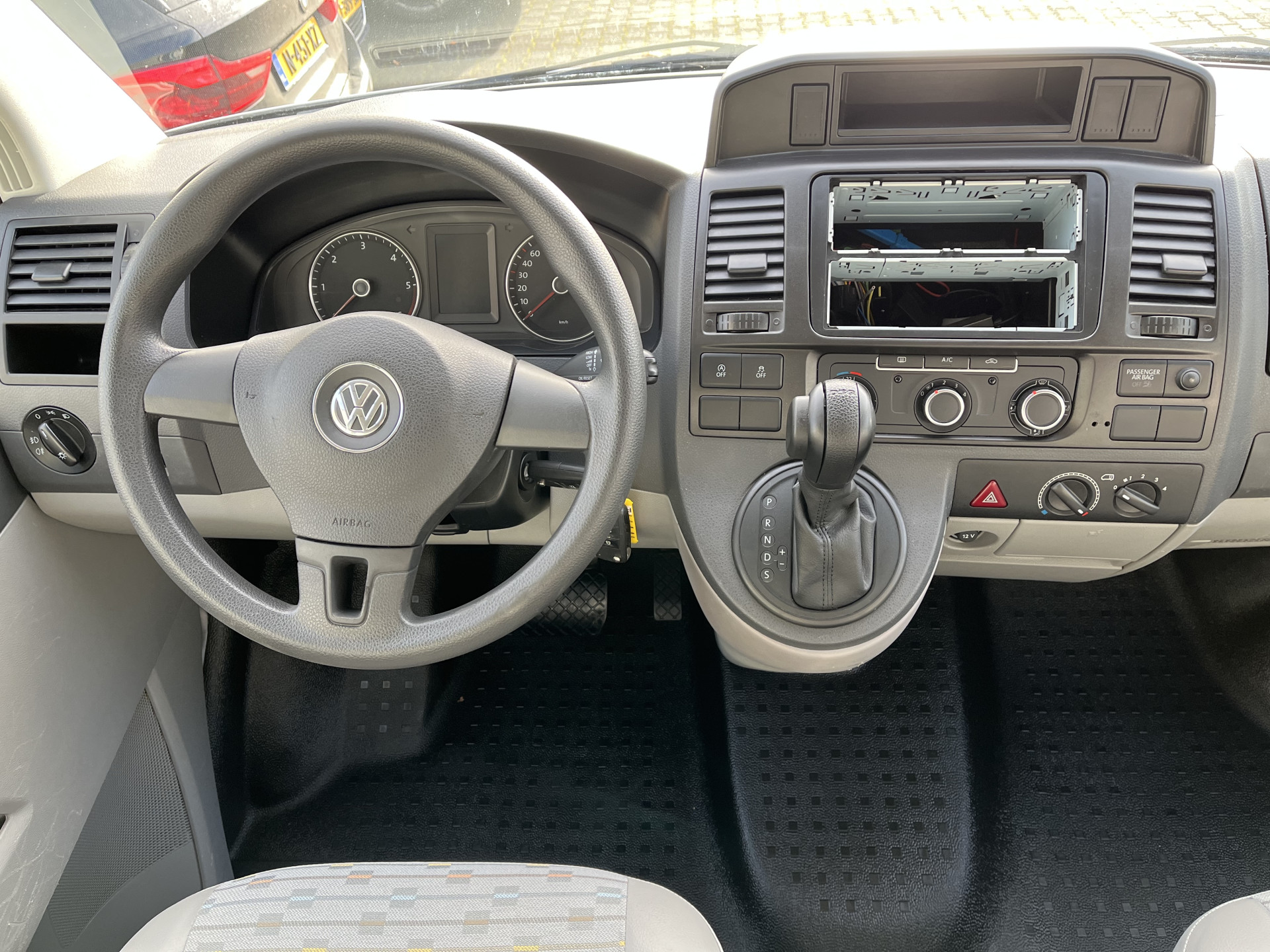 Foto van Volkswagen Kombi