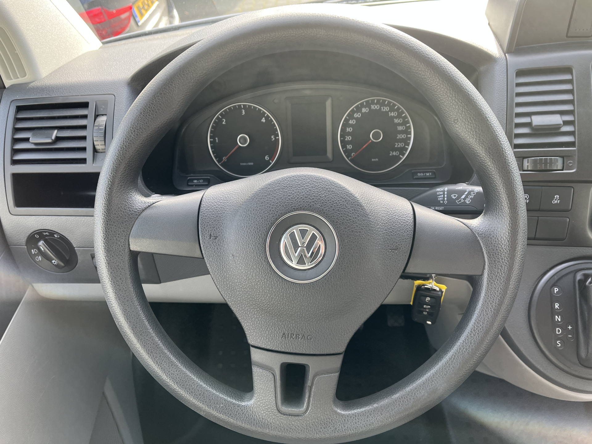 Foto van Volkswagen Kombi