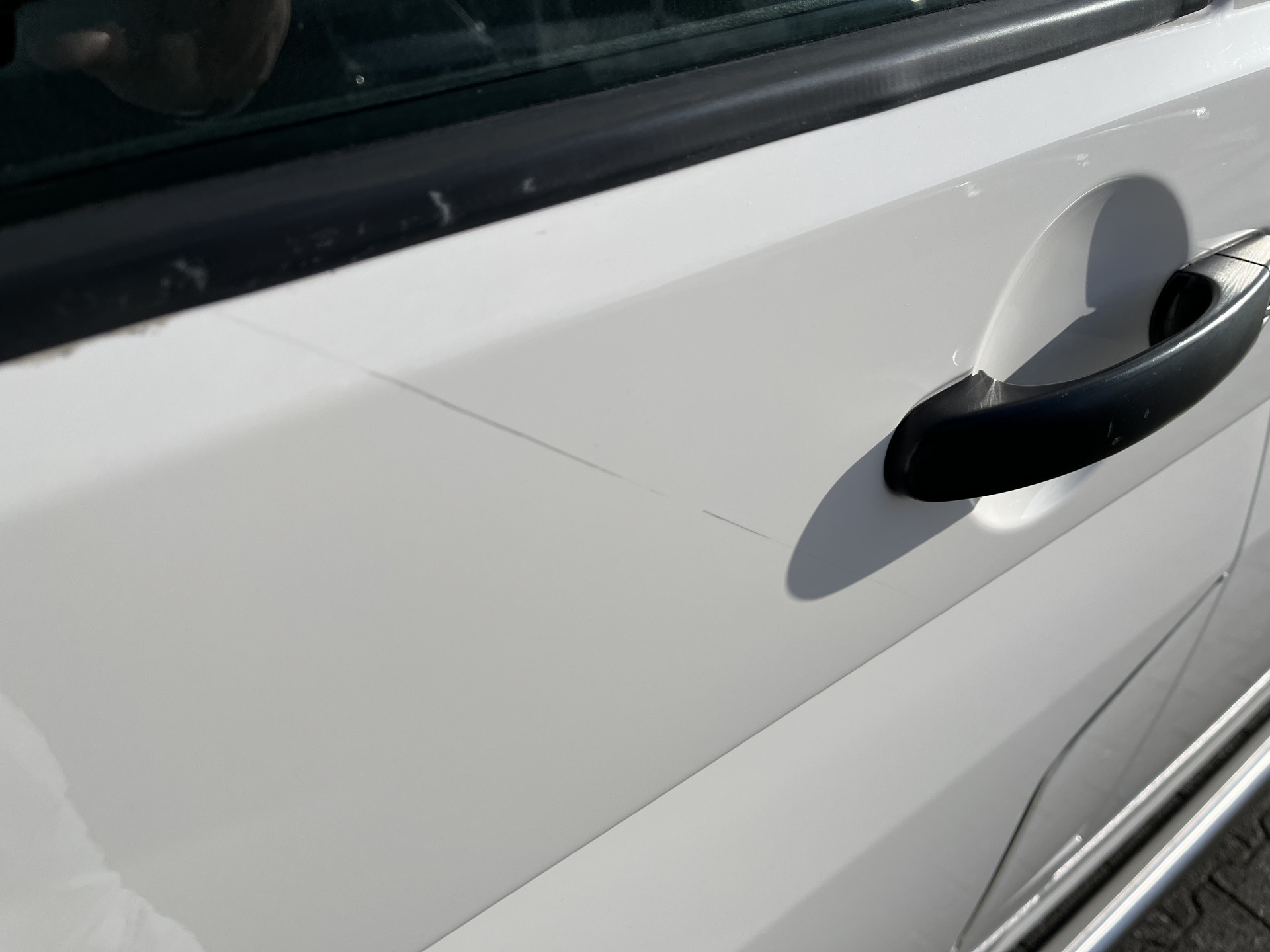 Foto van Volkswagen Kombi