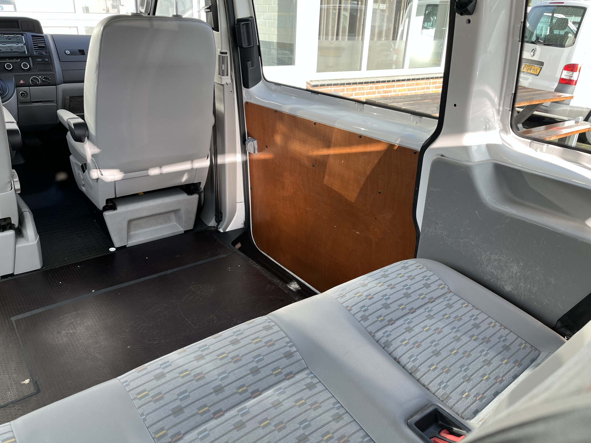 Foto van Volkswagen Kombi