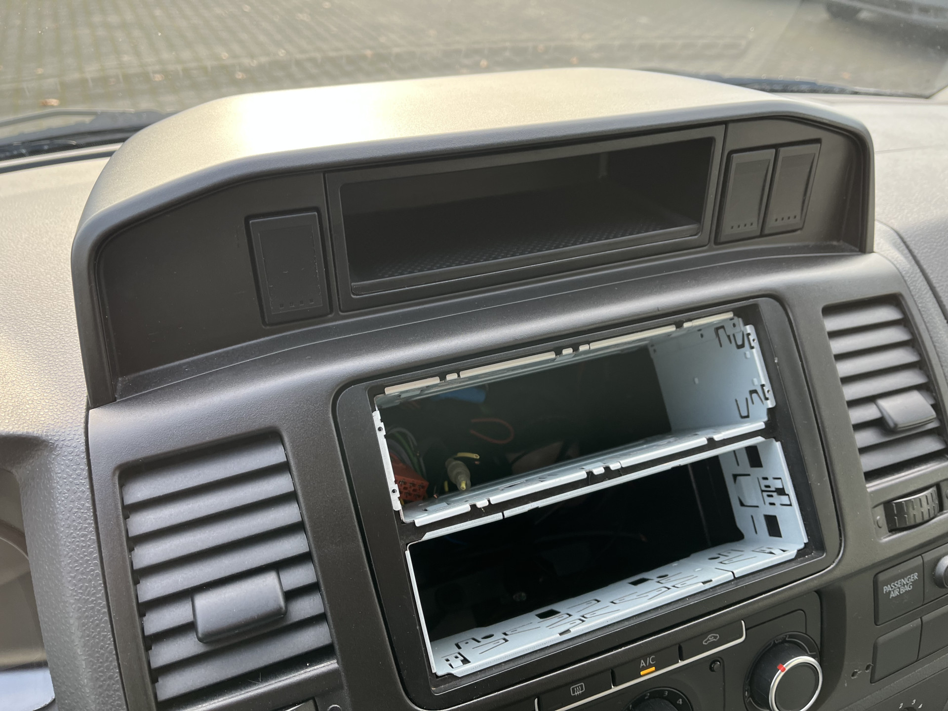 Foto van Volkswagen Kombi
