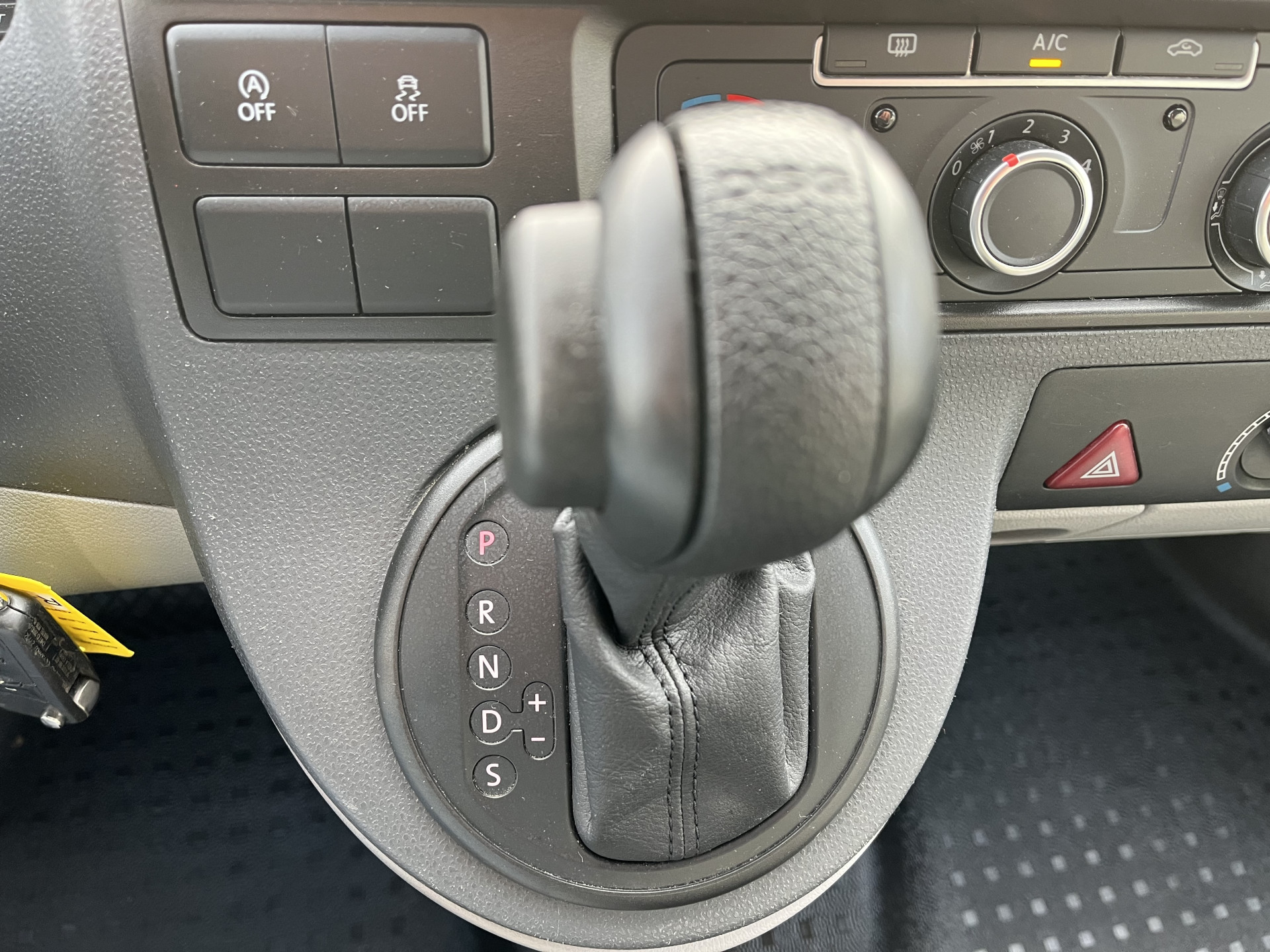 Foto van Volkswagen Kombi