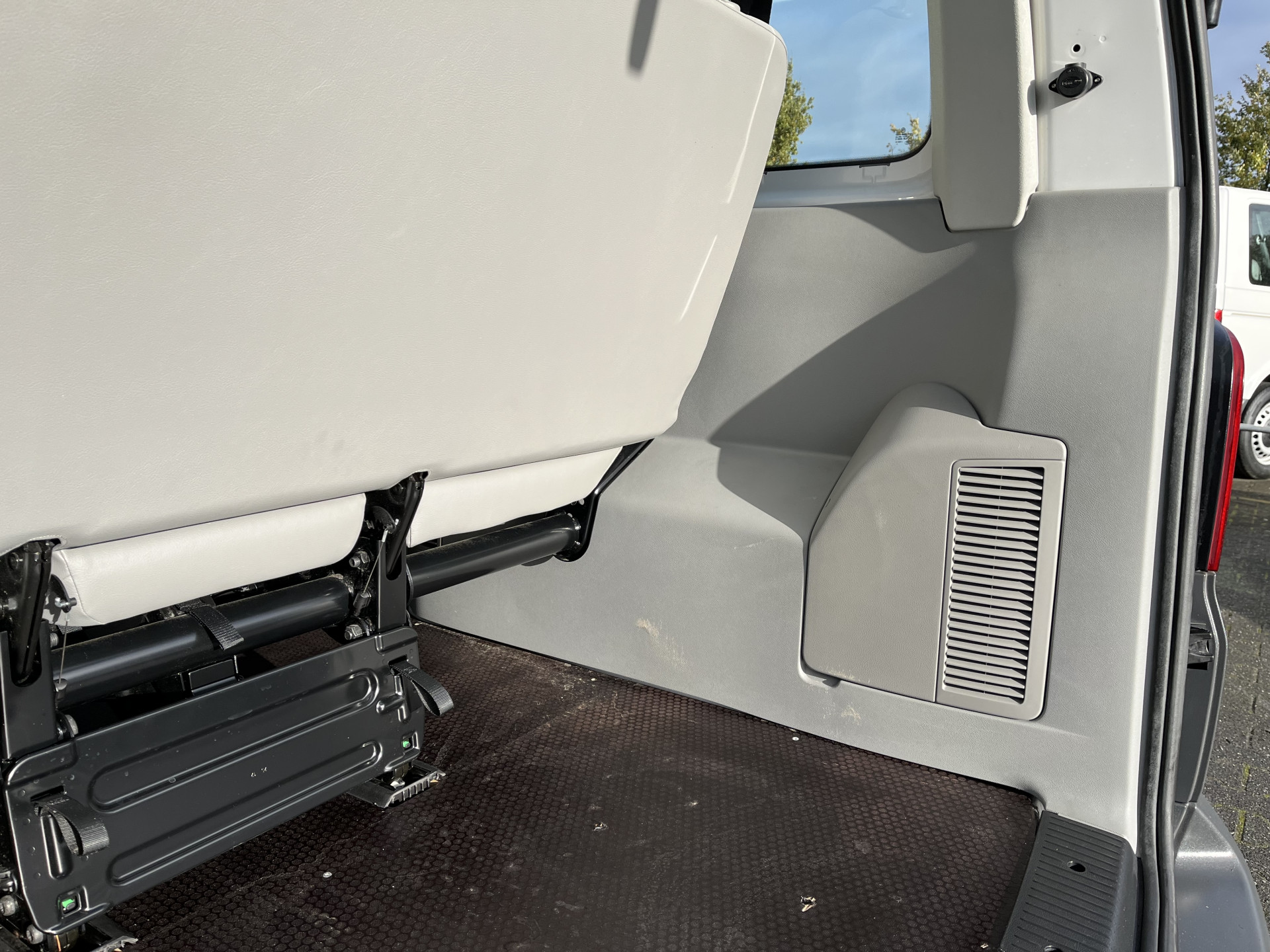 Foto van Volkswagen Kombi