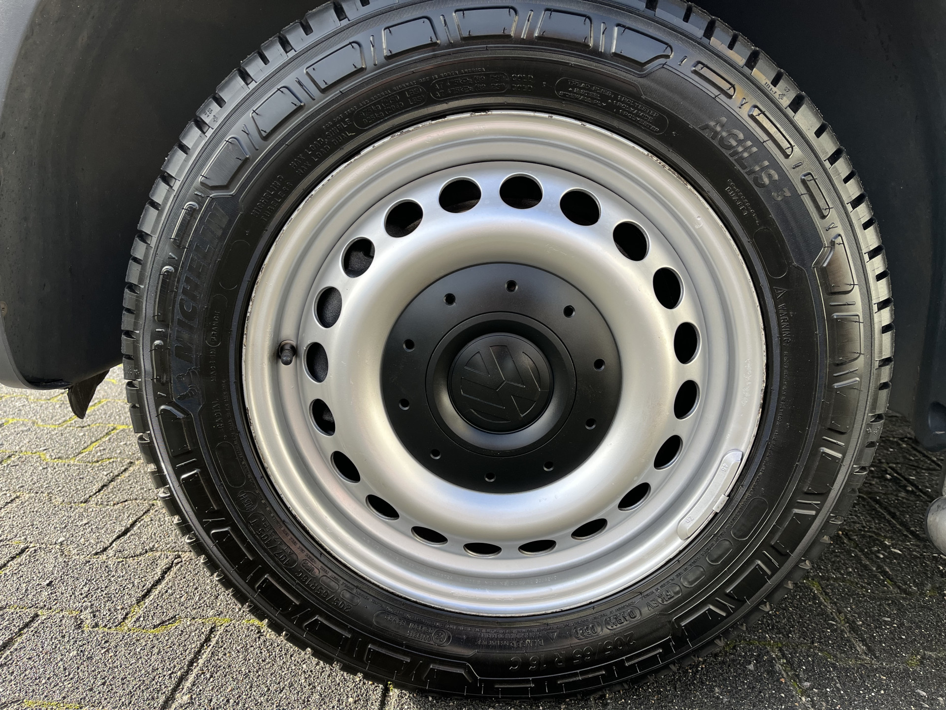Foto van Volkswagen Kombi