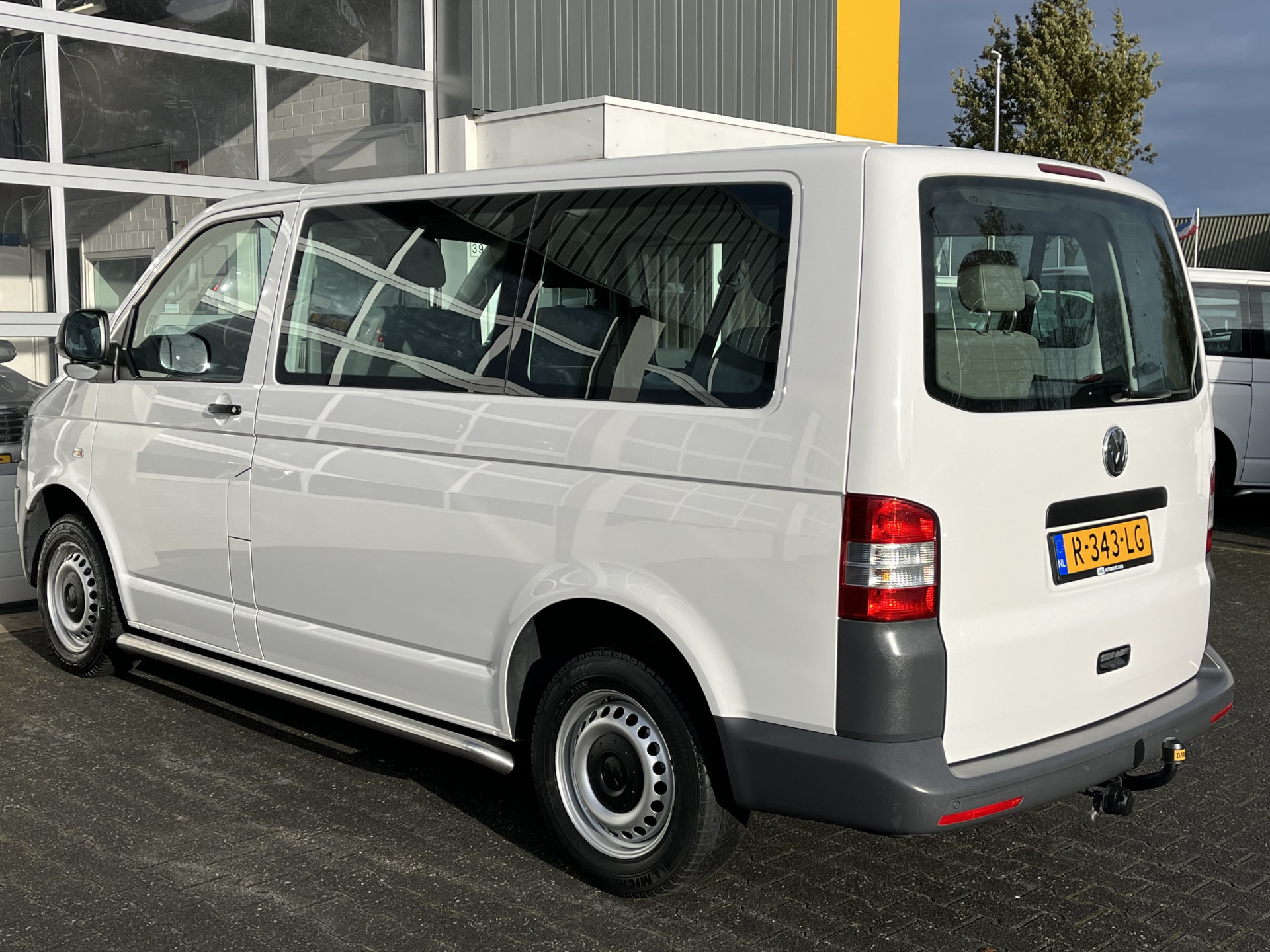 Foto van Volkswagen Kombi