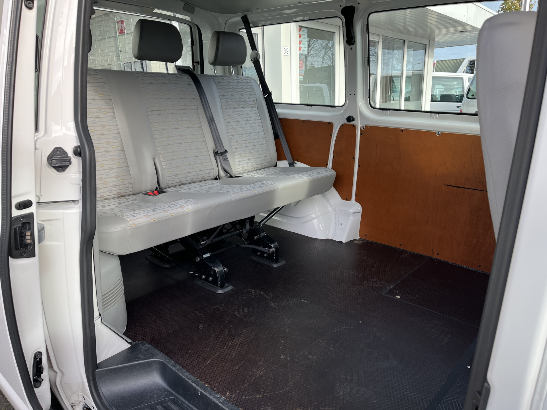 Foto van Volkswagen Kombi