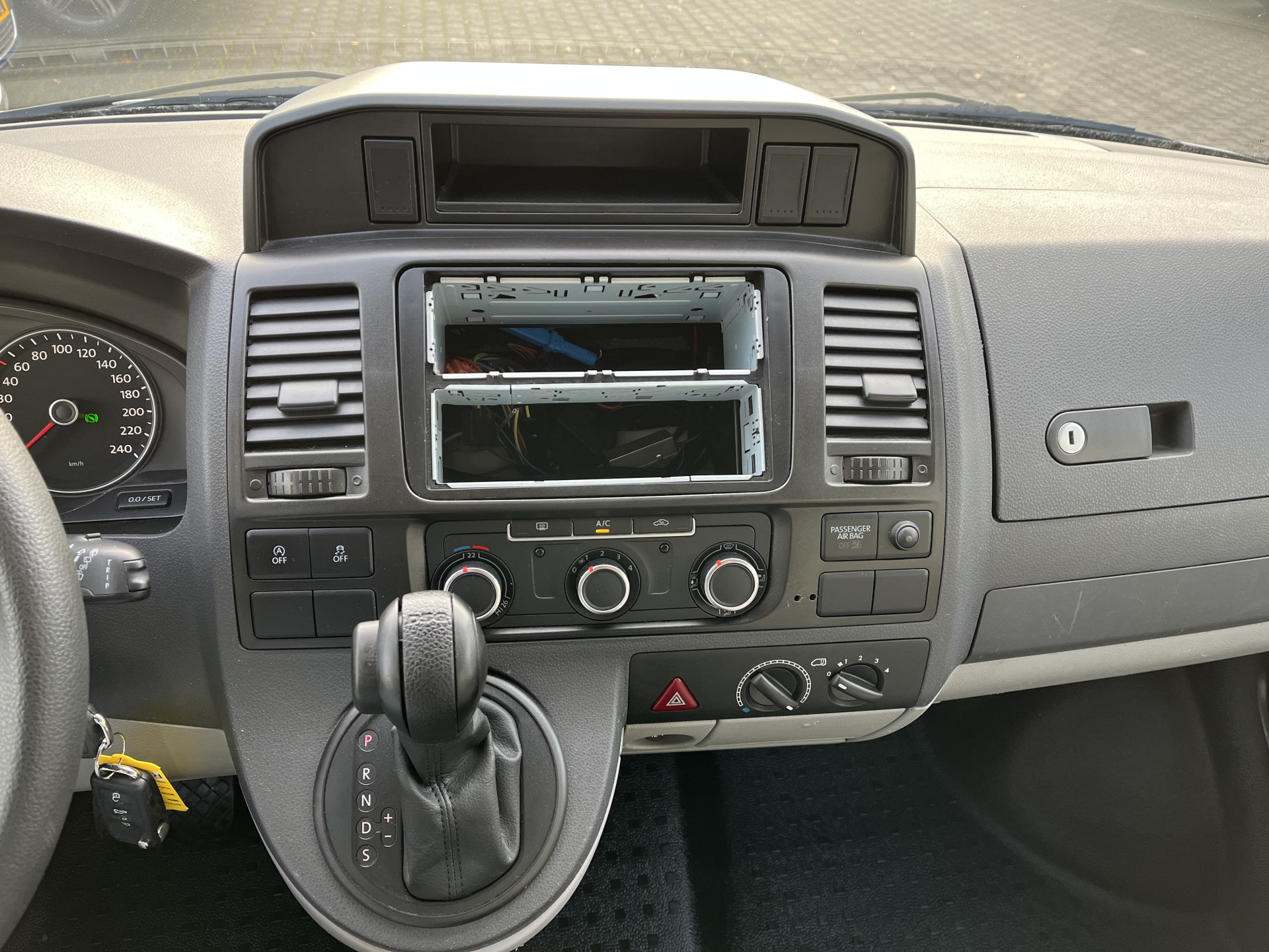 Foto van Volkswagen Kombi