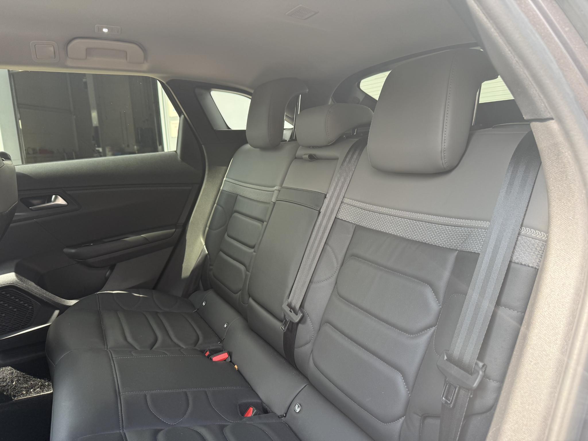 Foto van Citroen C5 X