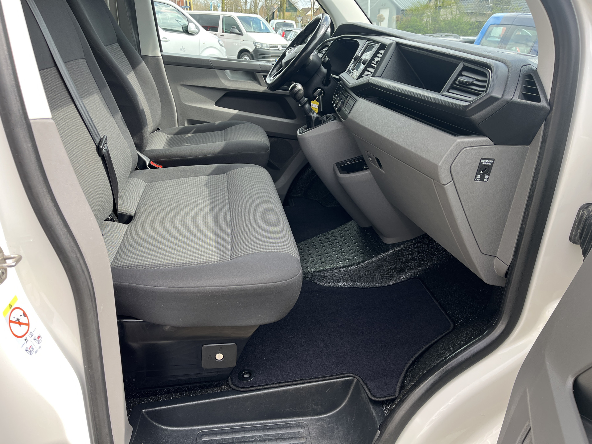 Foto van Volkswagen Kombi