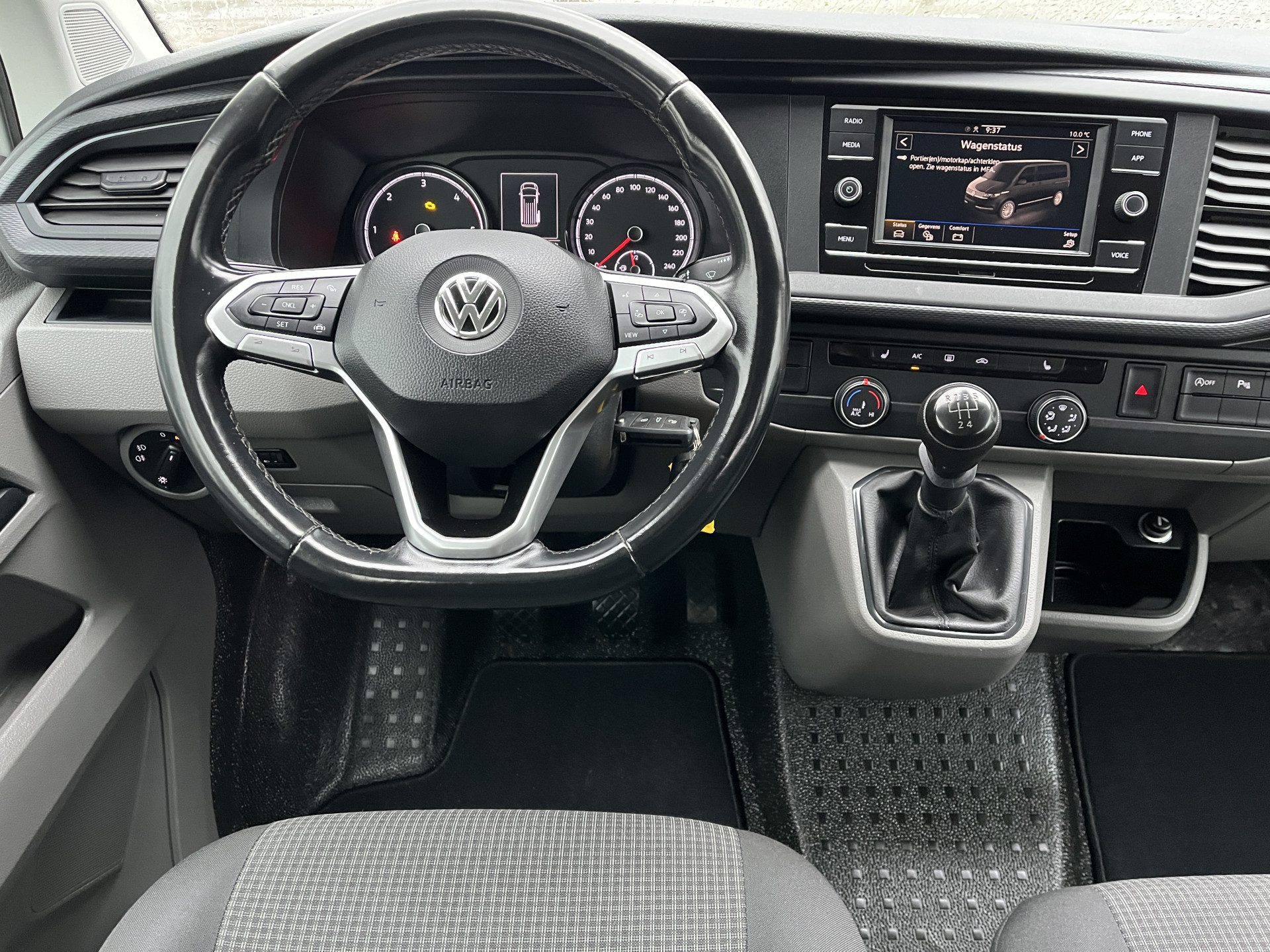 Foto van Volkswagen Kombi