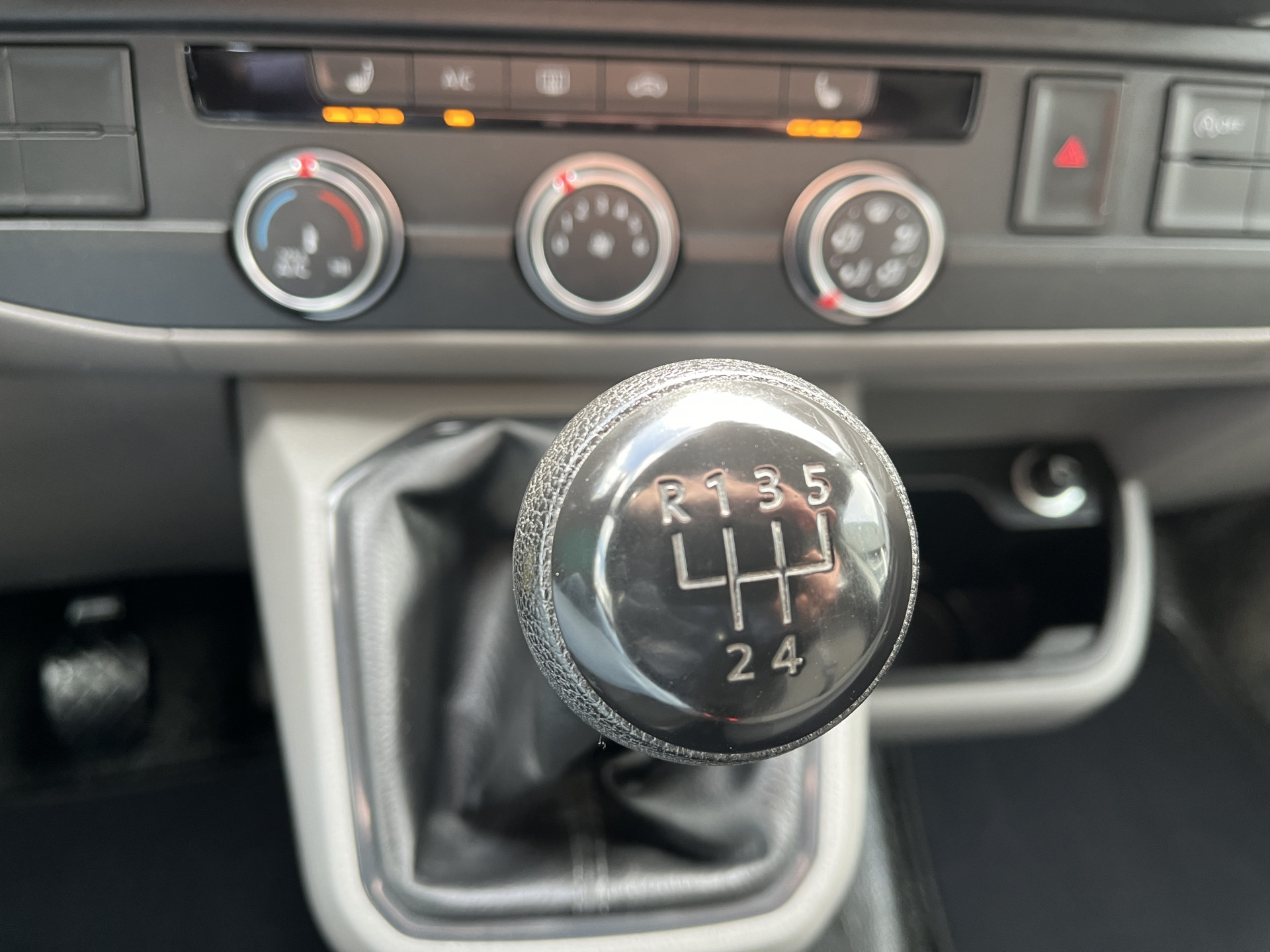 Foto van Volkswagen Kombi