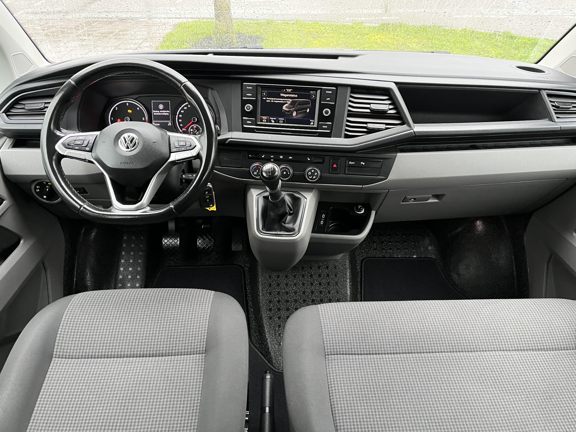 Foto van Volkswagen Kombi