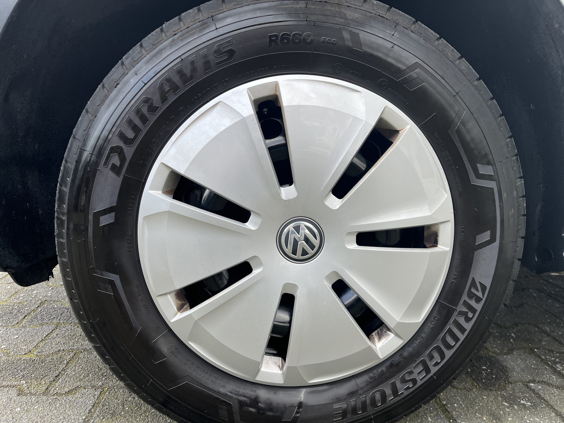 Foto van Volkswagen Kombi