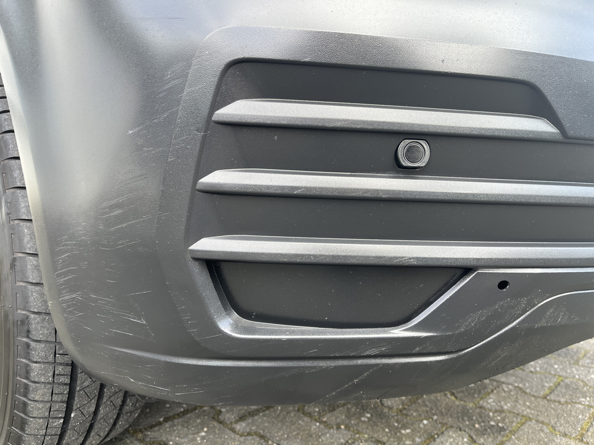 Foto van Volkswagen Kombi