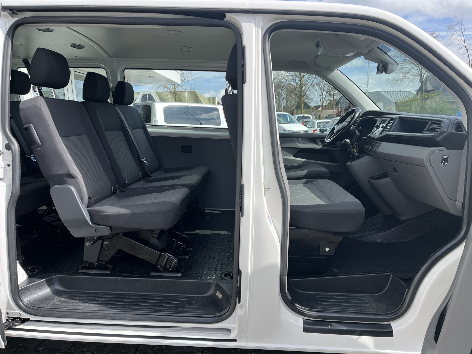 Foto van Volkswagen Kombi