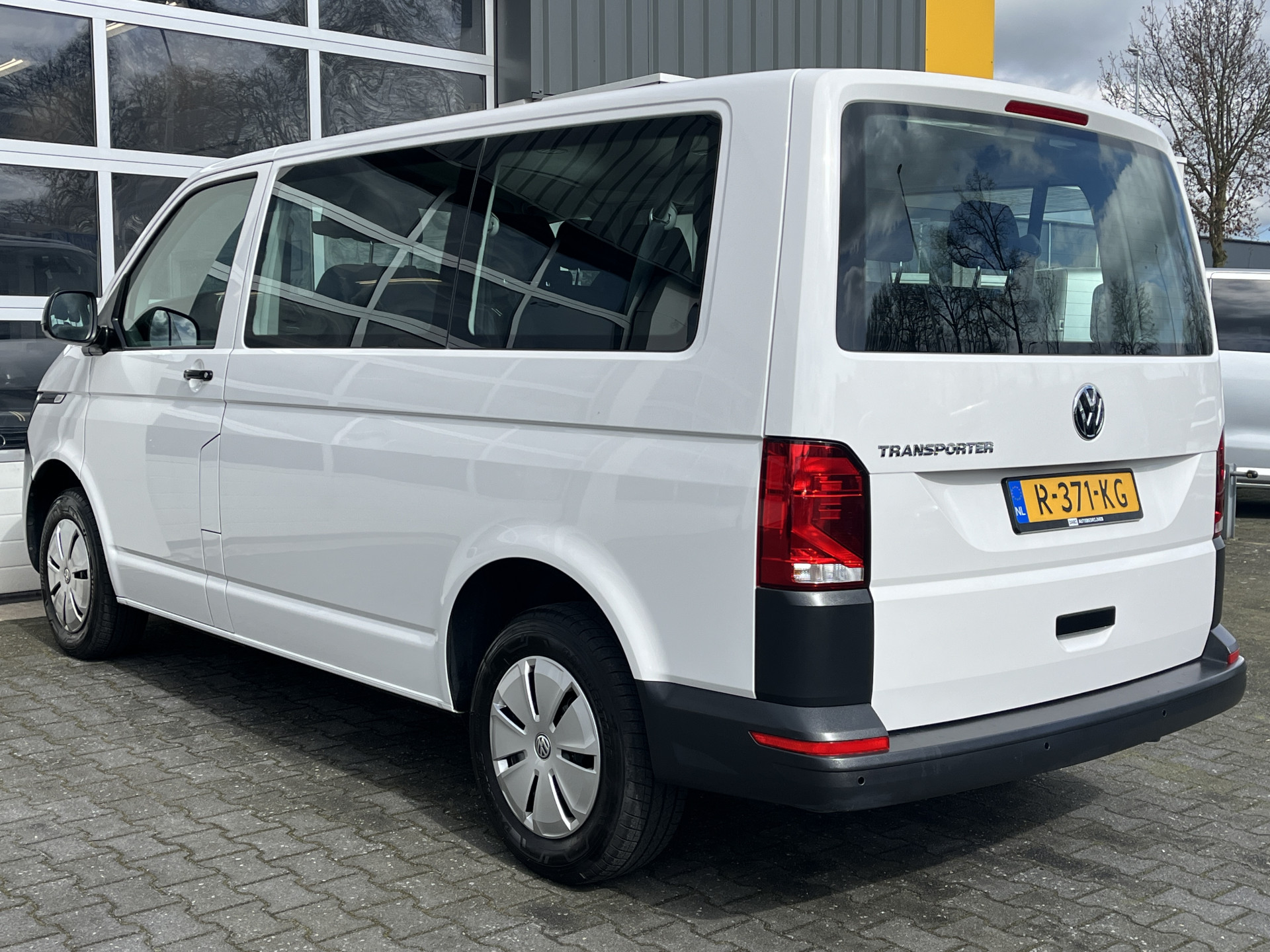 Foto van Volkswagen Kombi