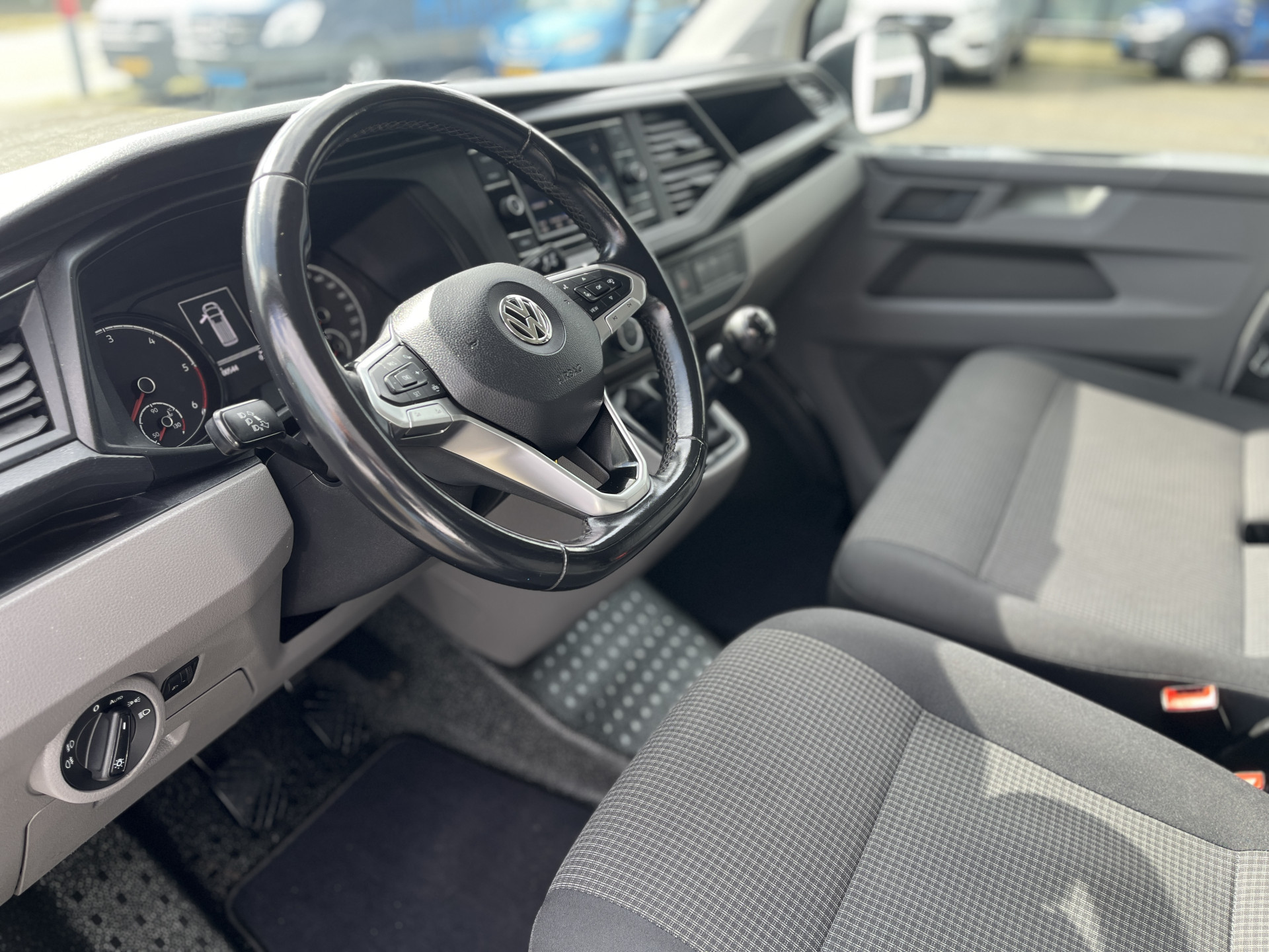 Foto van Volkswagen Kombi