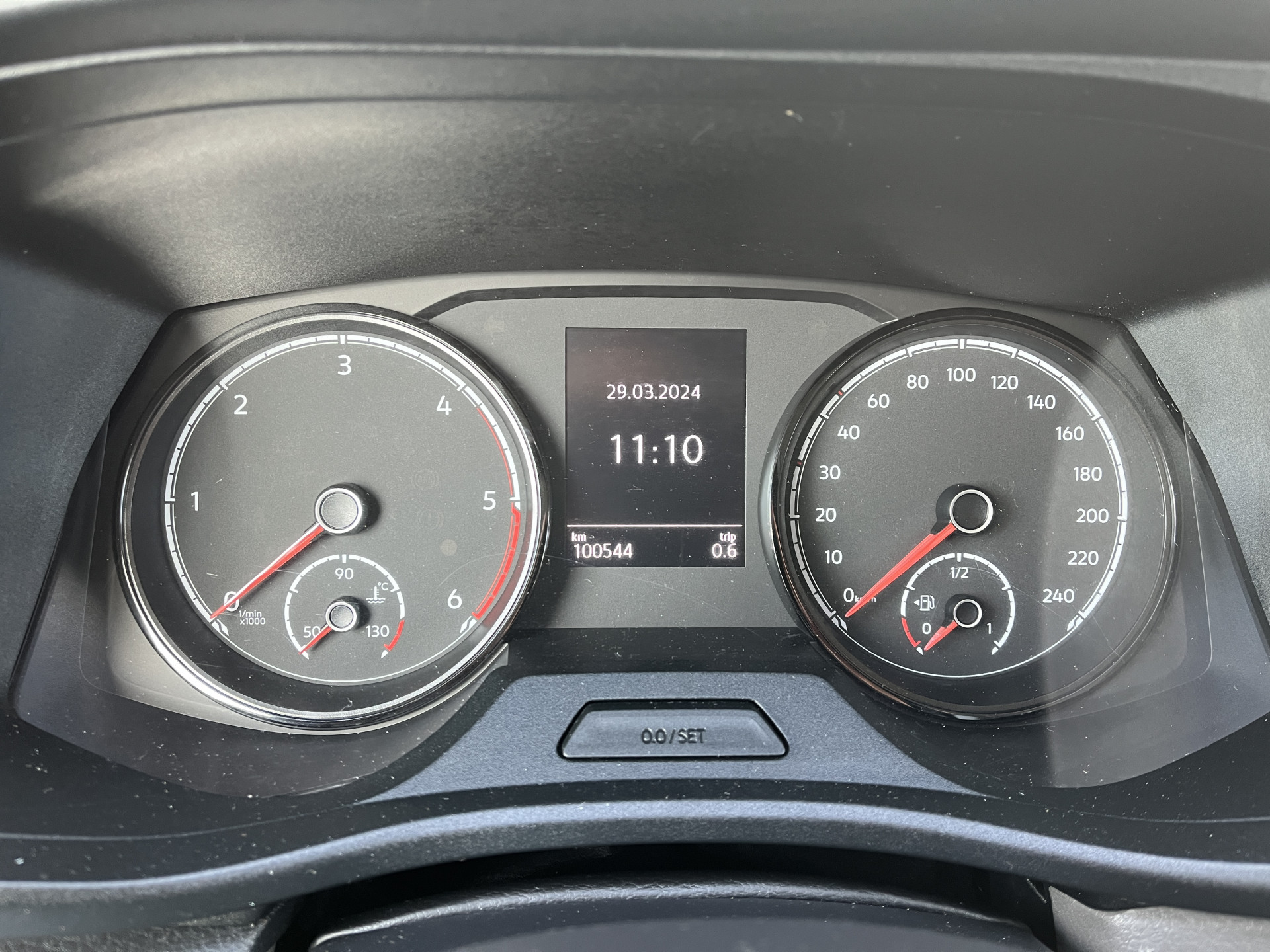 Foto van Volkswagen Kombi