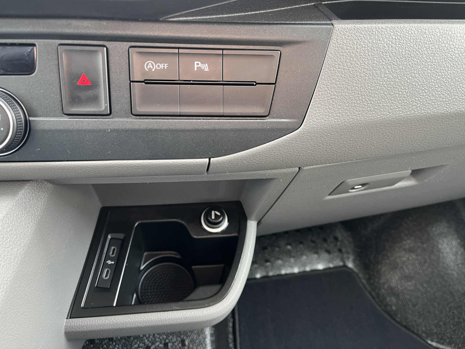 Foto van Volkswagen Kombi