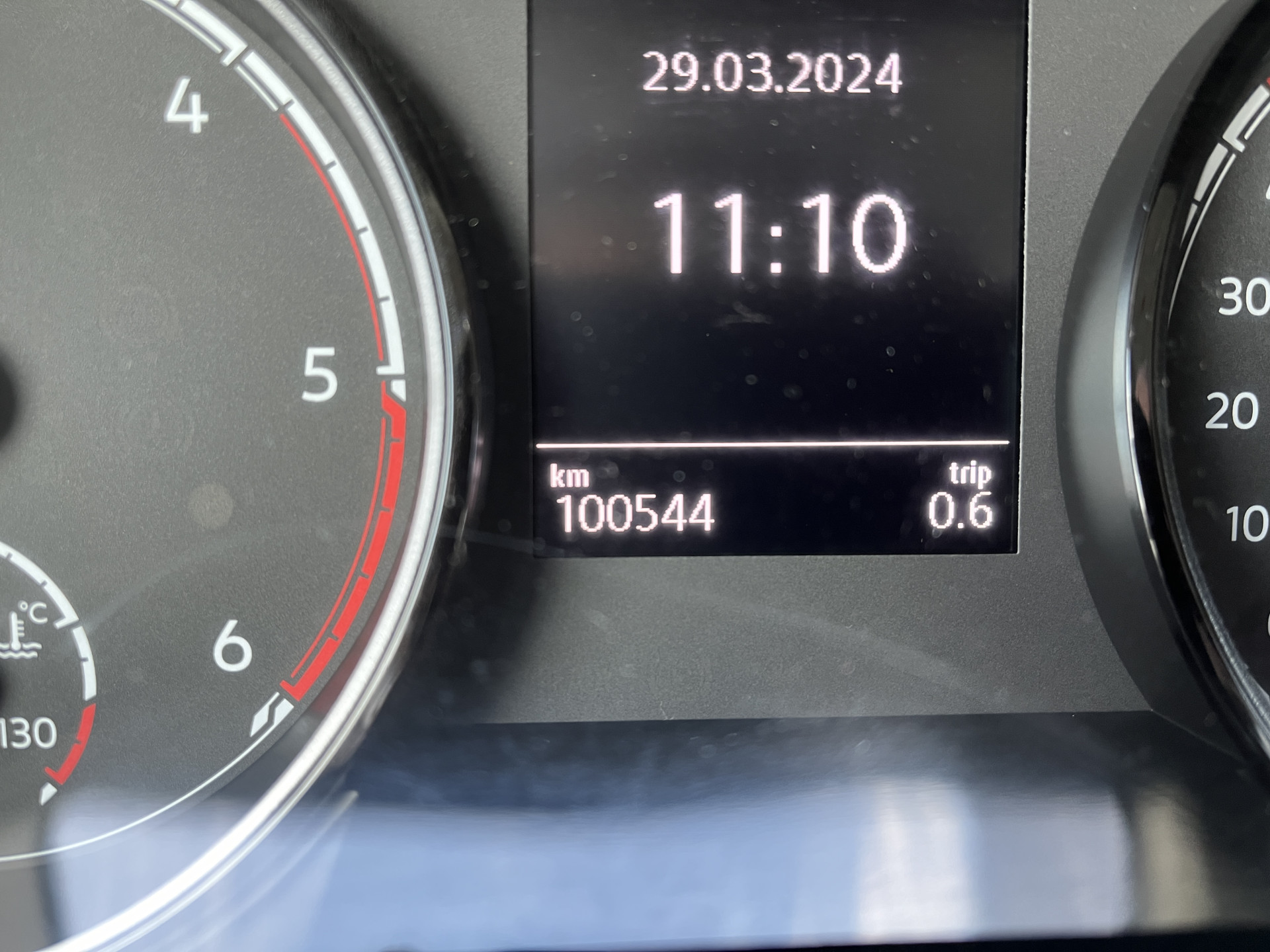 Foto van Volkswagen Kombi