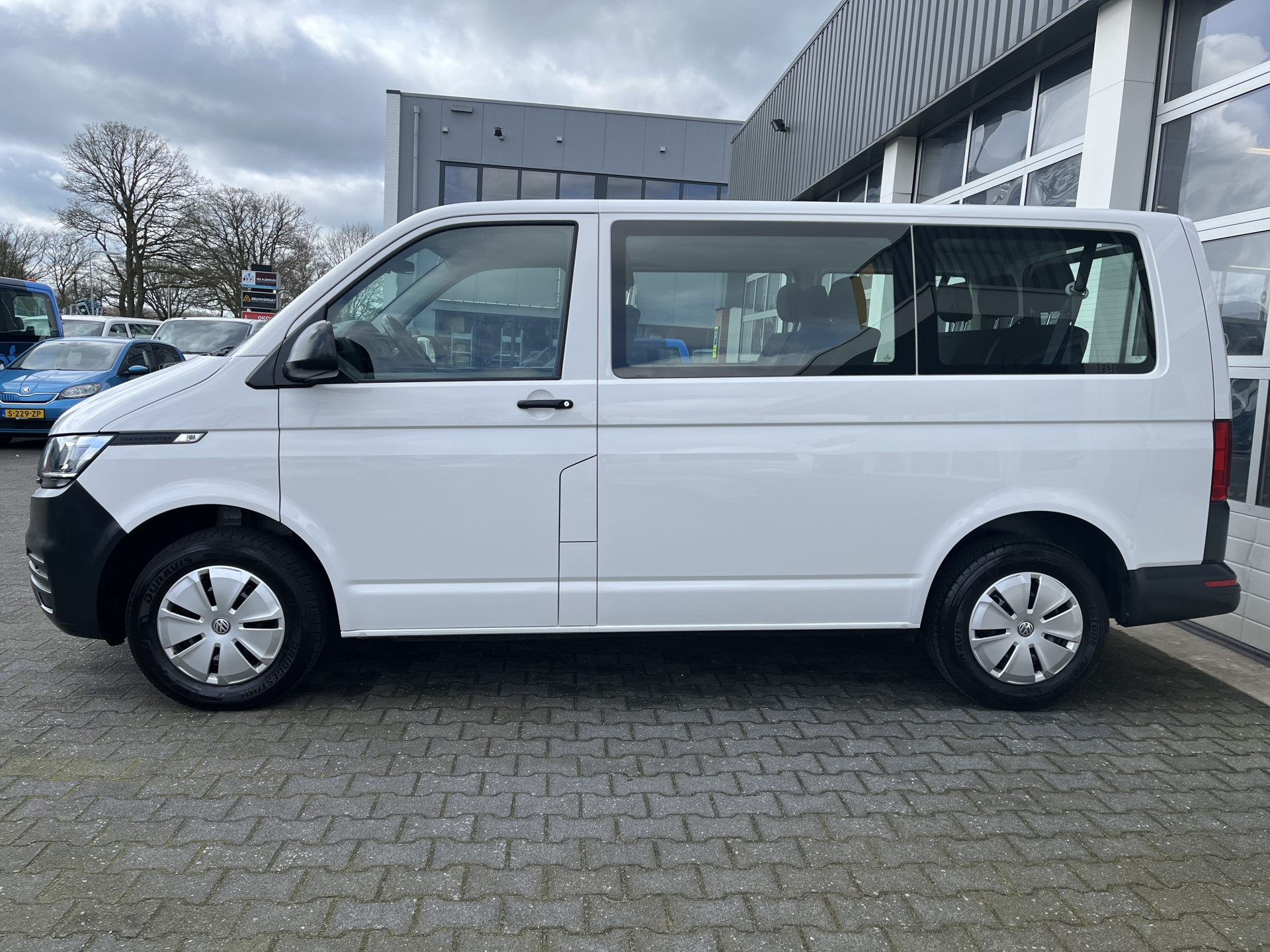 Foto van Volkswagen Kombi