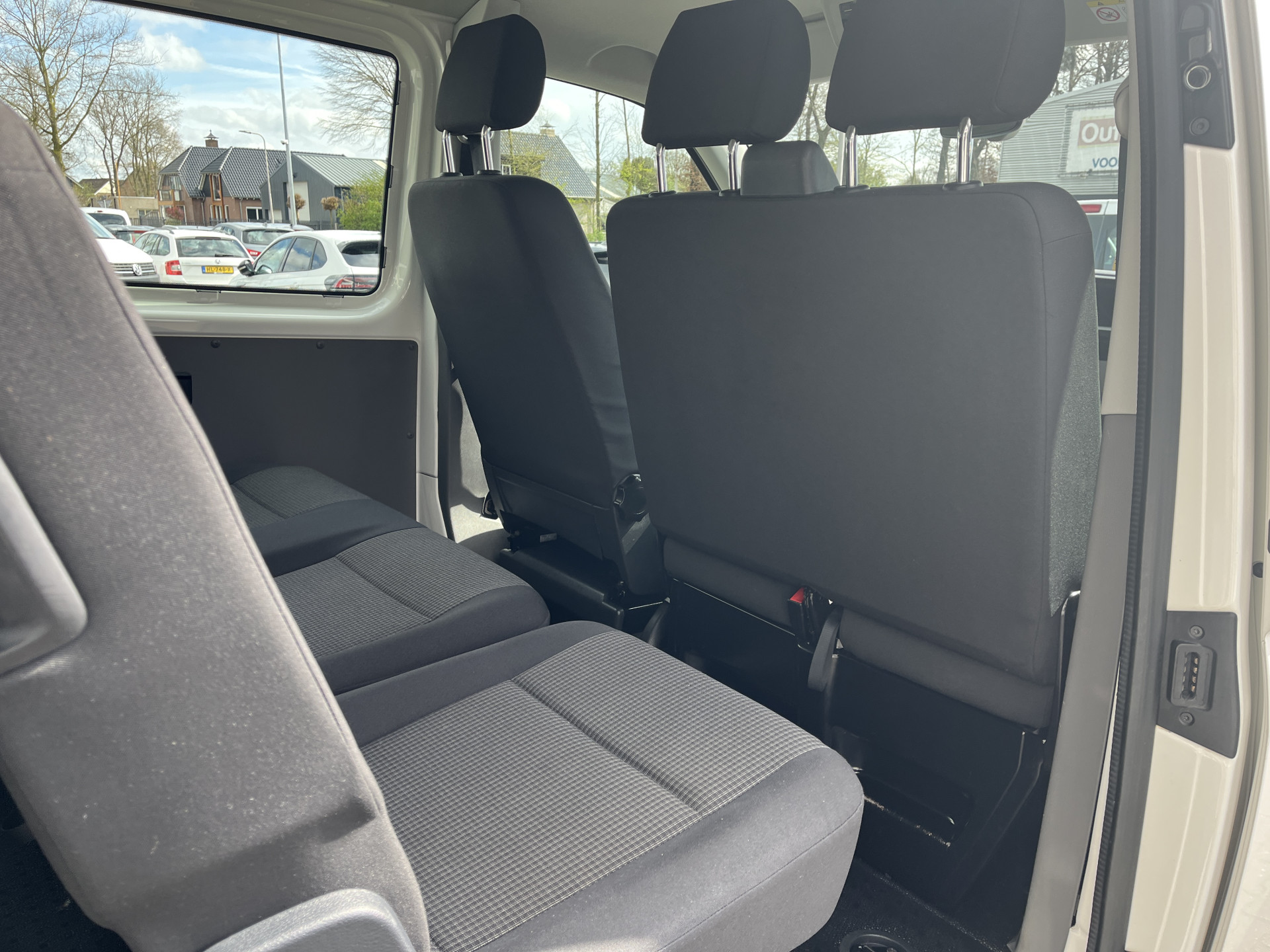 Foto van Volkswagen Kombi