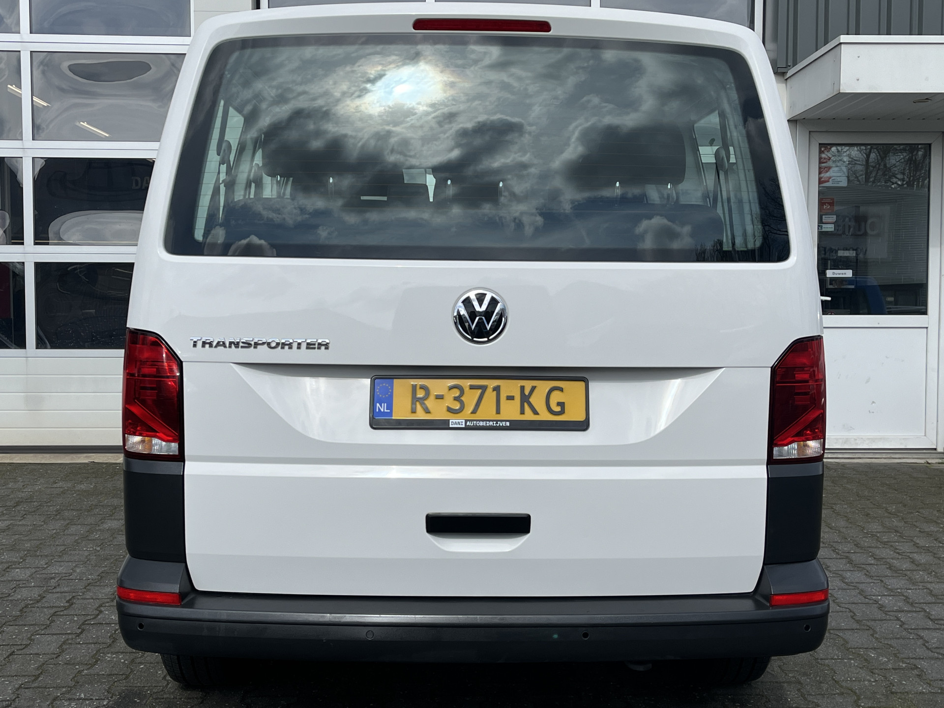 Foto van Volkswagen Kombi