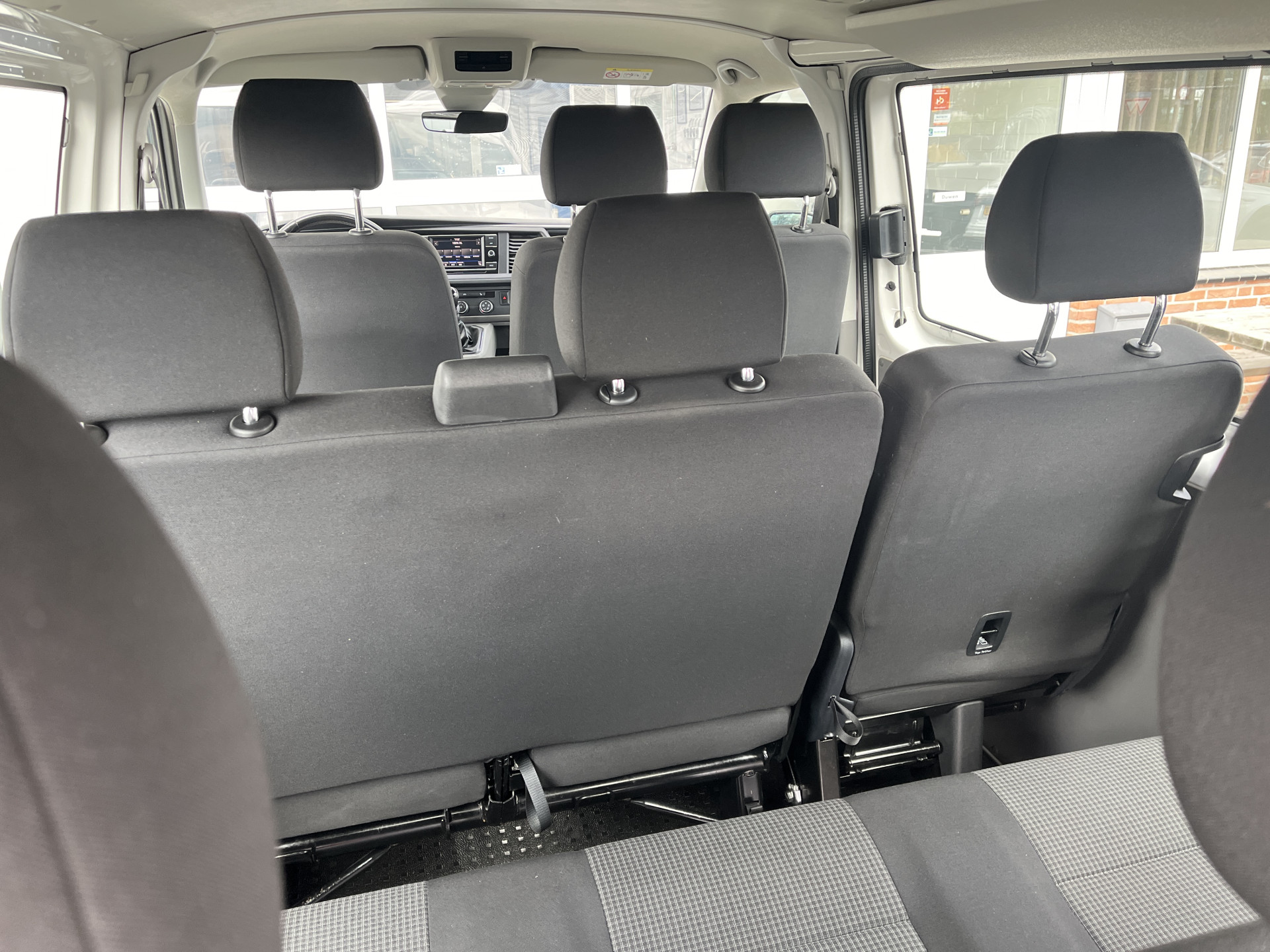 Foto van Volkswagen Kombi