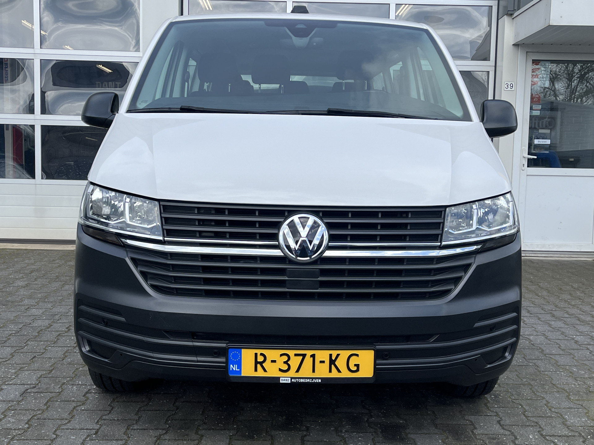 Foto van Volkswagen Kombi