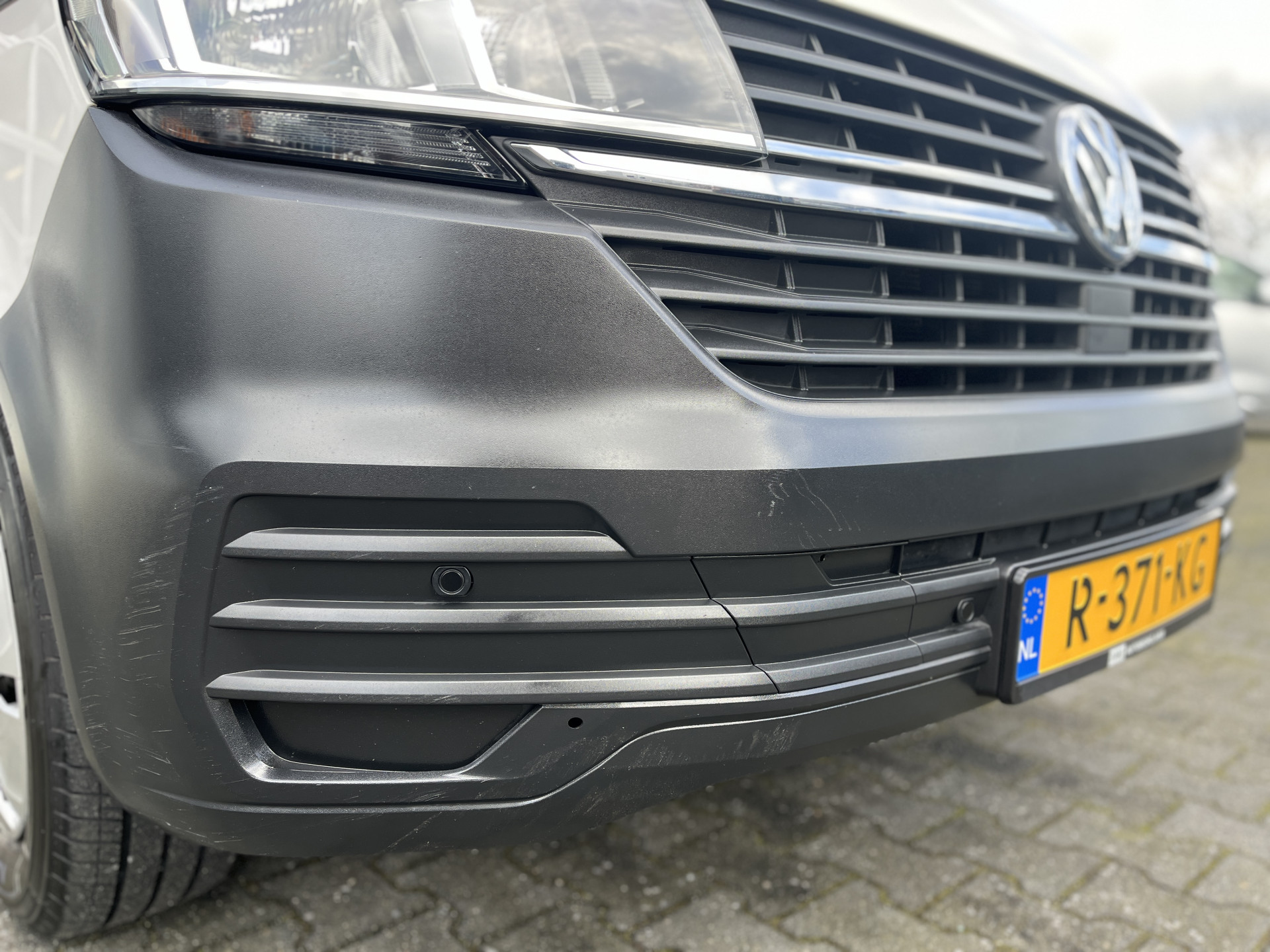 Foto van Volkswagen Kombi