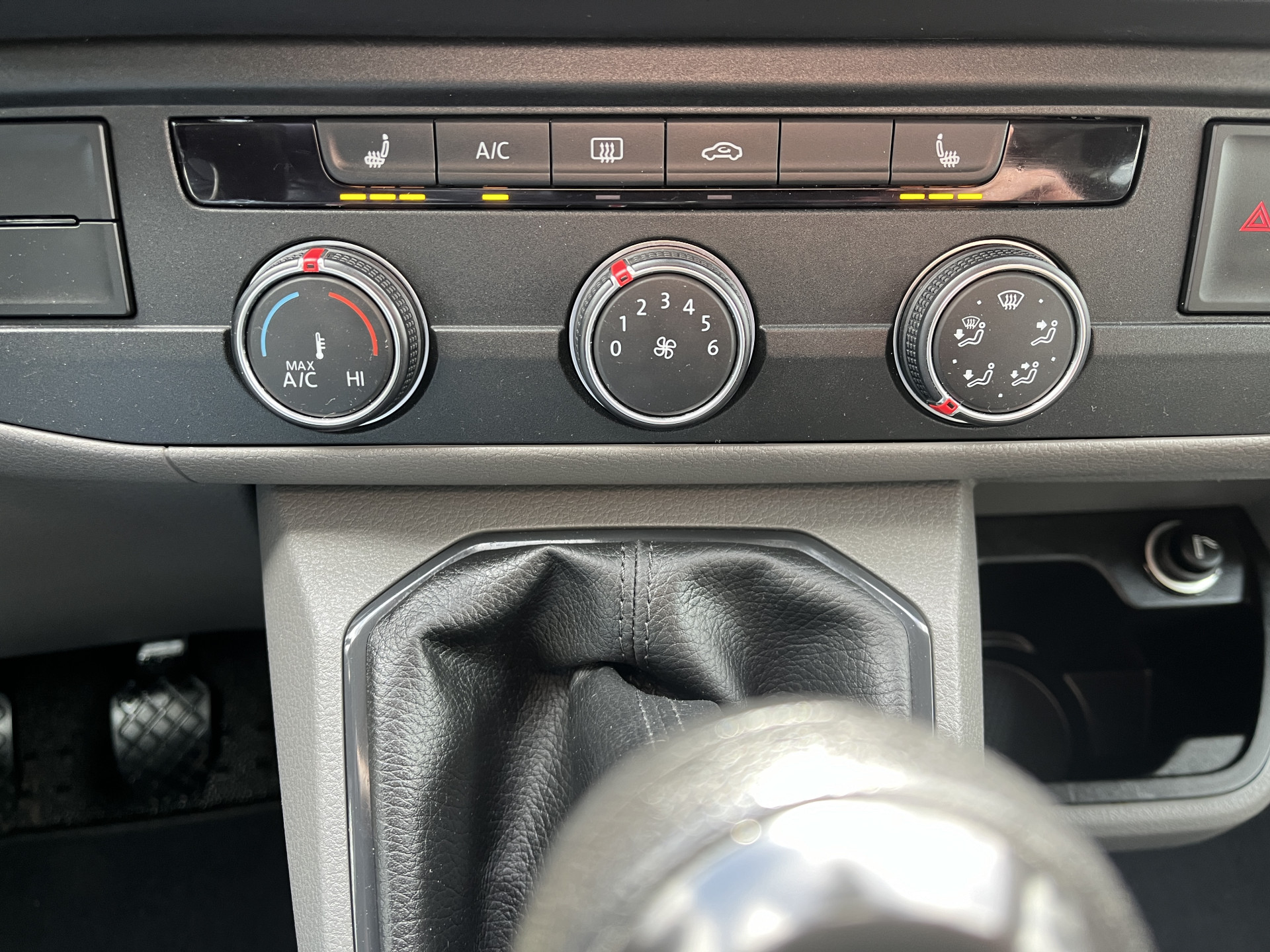 Foto van Volkswagen Kombi