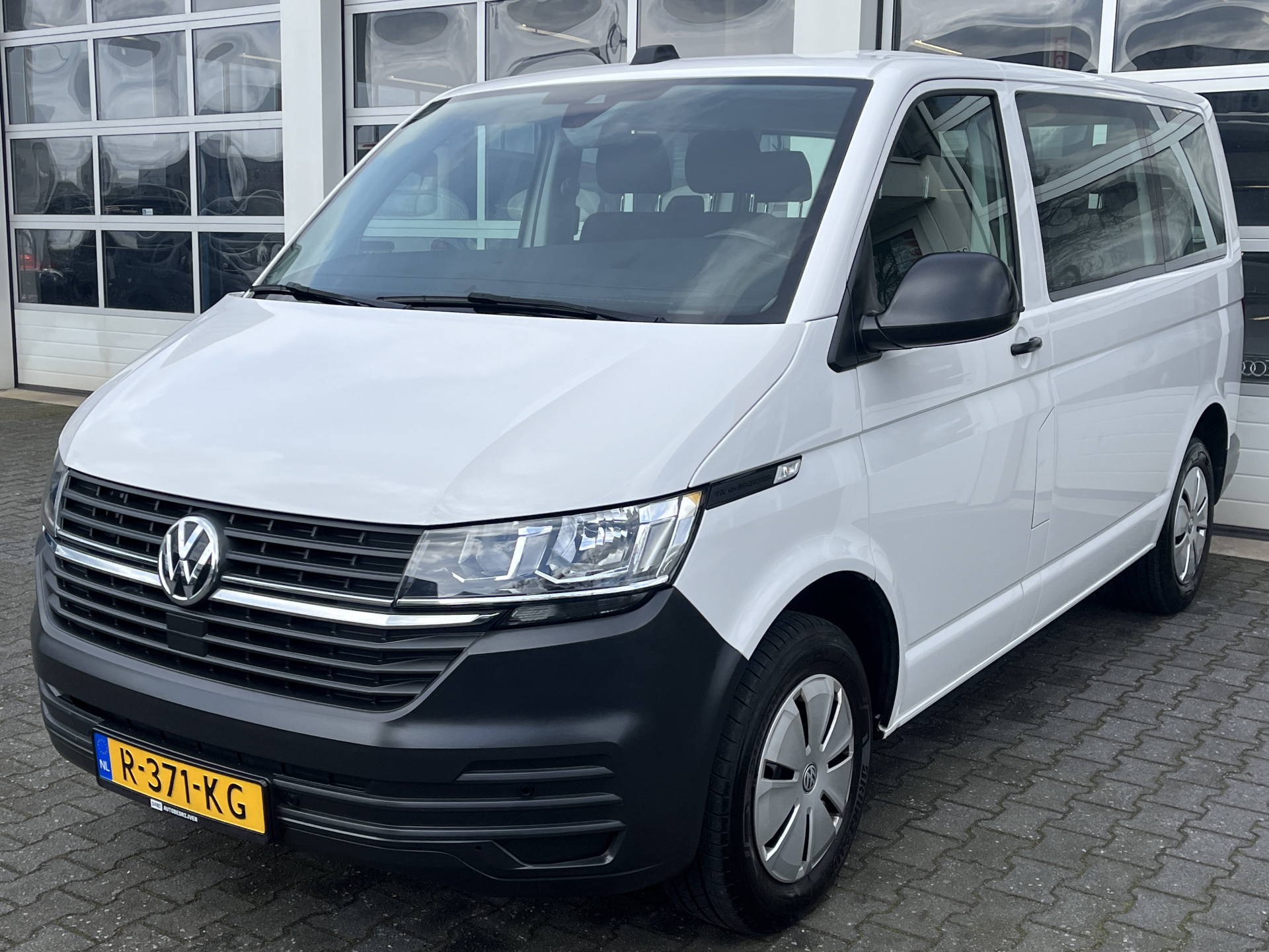 Foto van Volkswagen Kombi