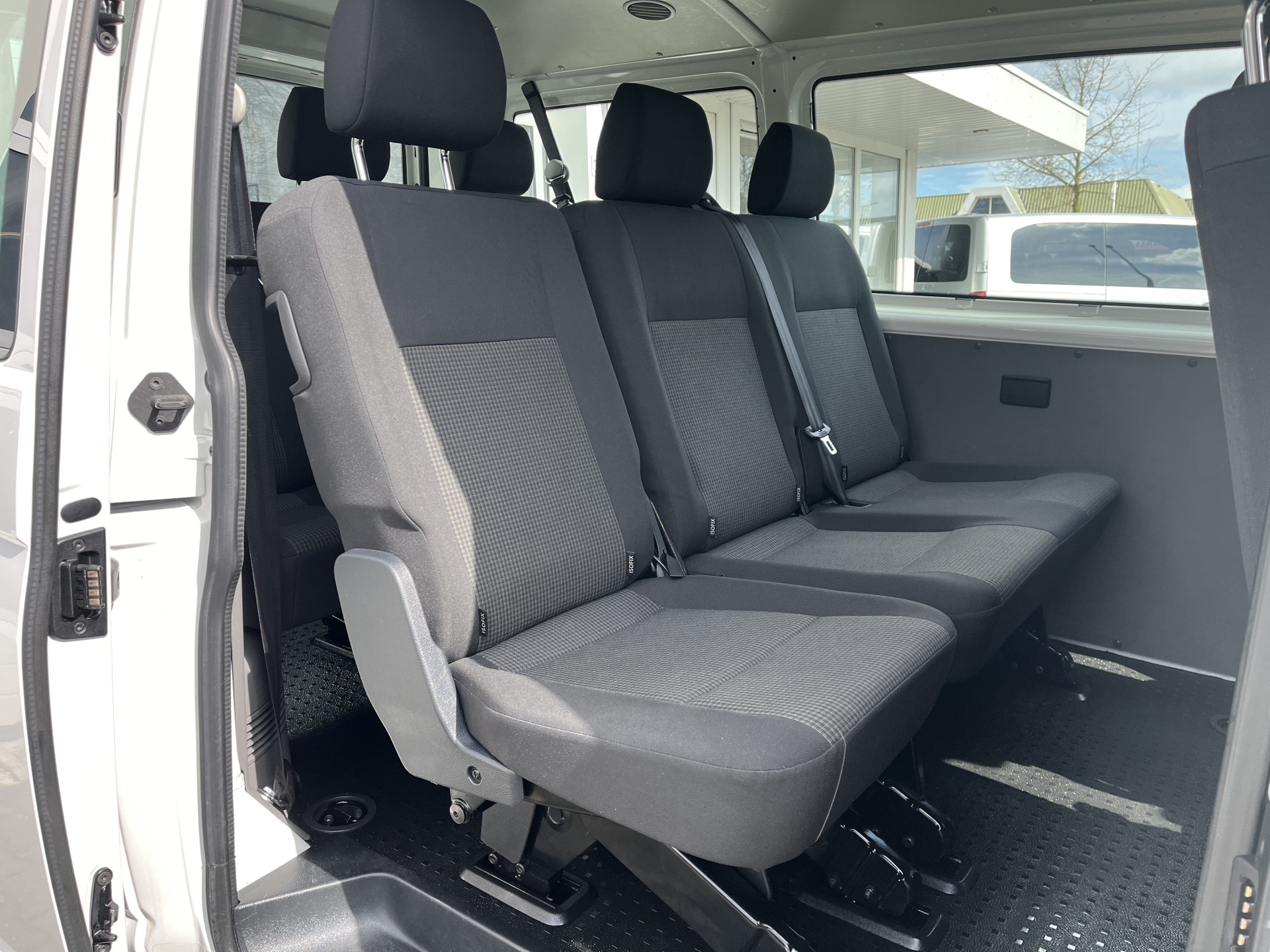 Foto van Volkswagen Kombi