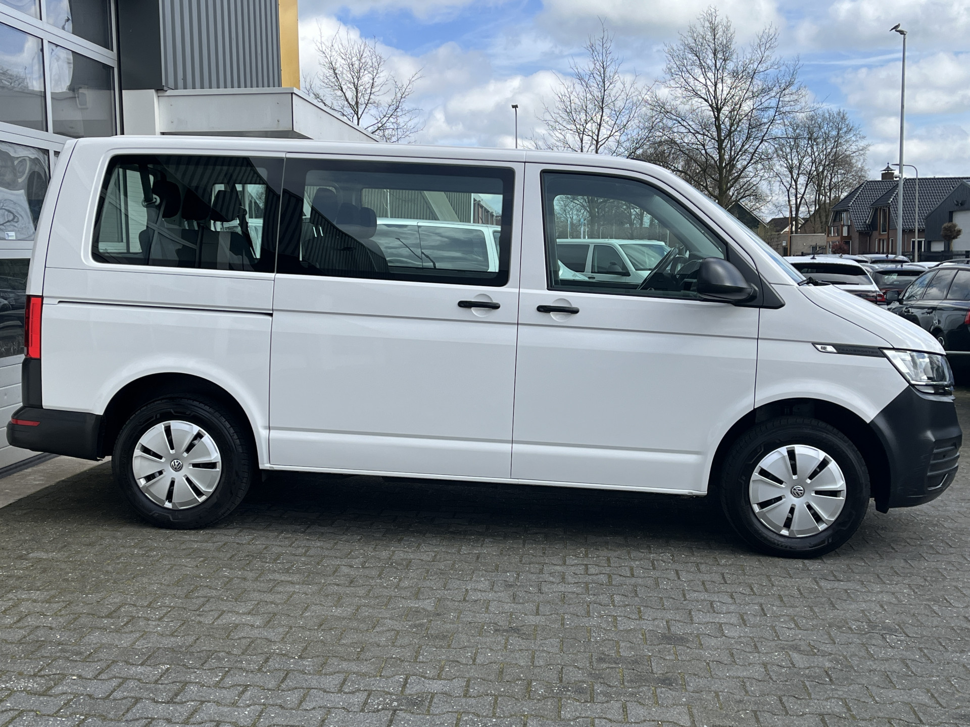 Foto van Volkswagen Kombi