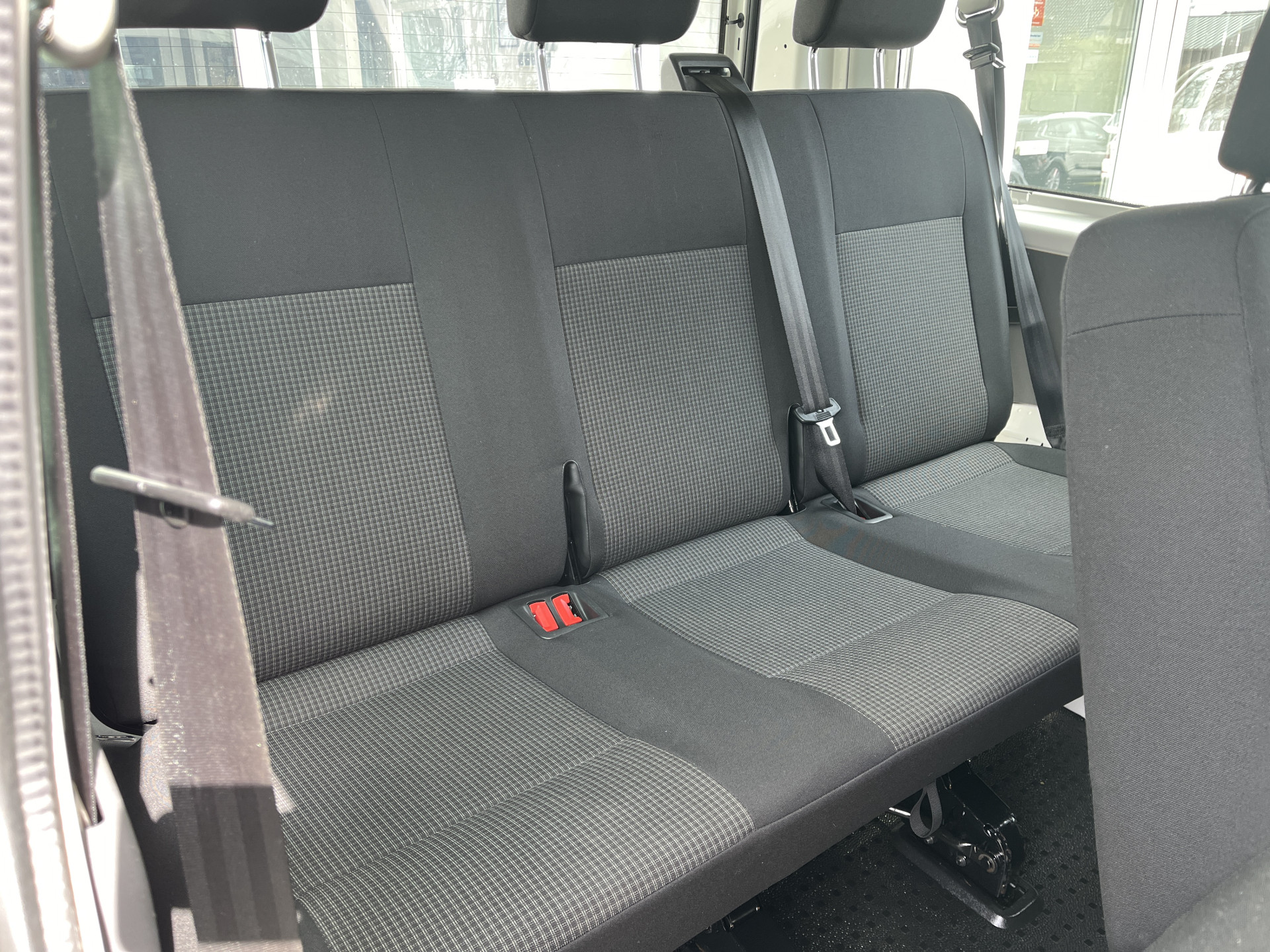 Foto van Volkswagen Kombi