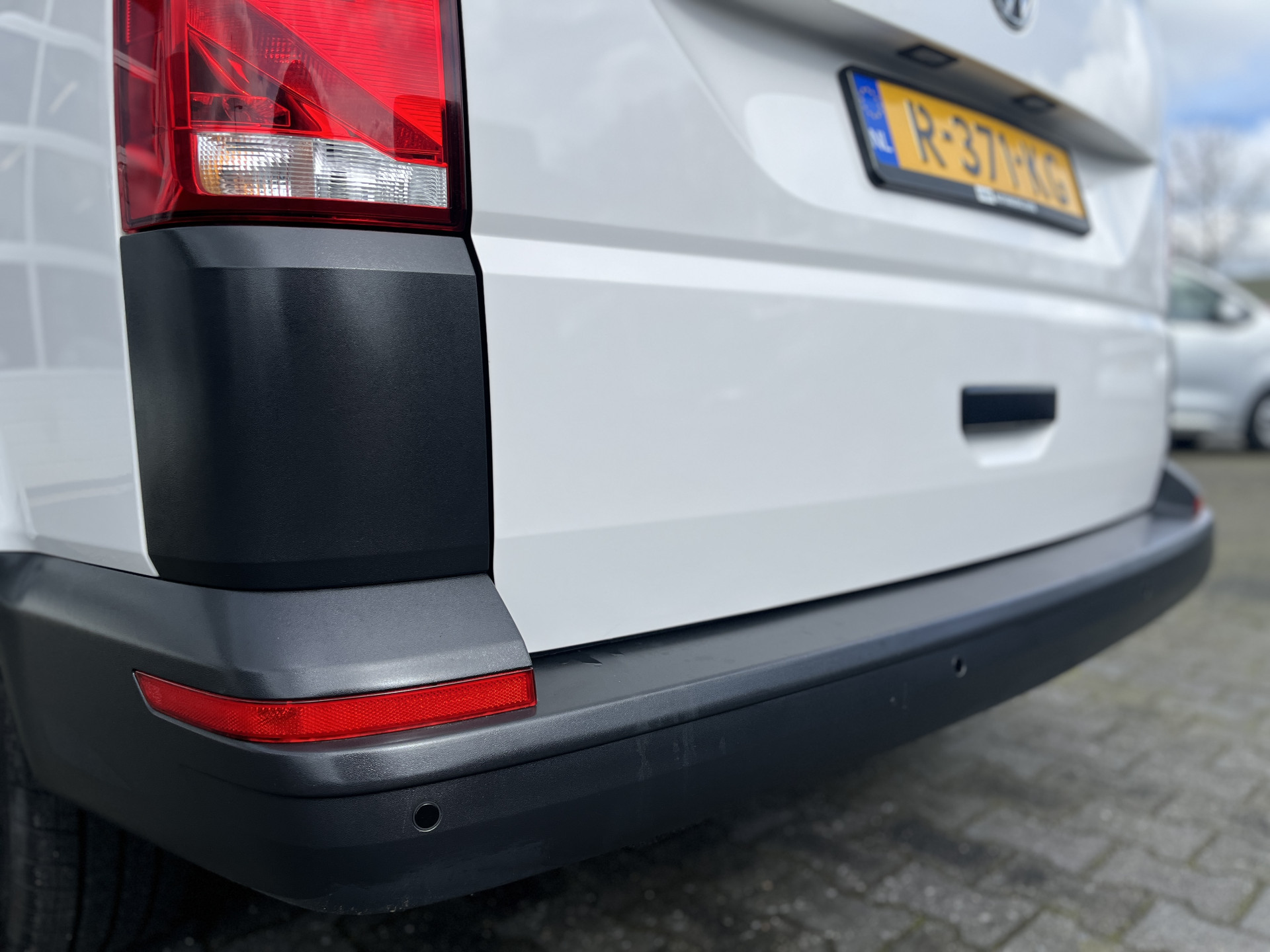 Foto van Volkswagen Kombi