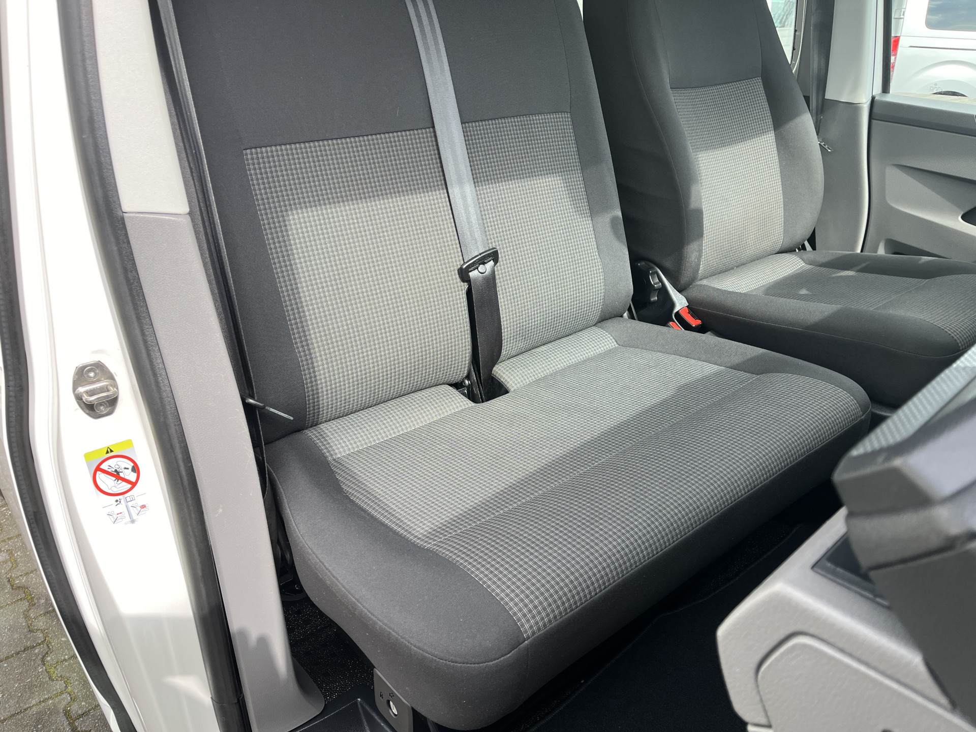 Foto van Volkswagen Kombi