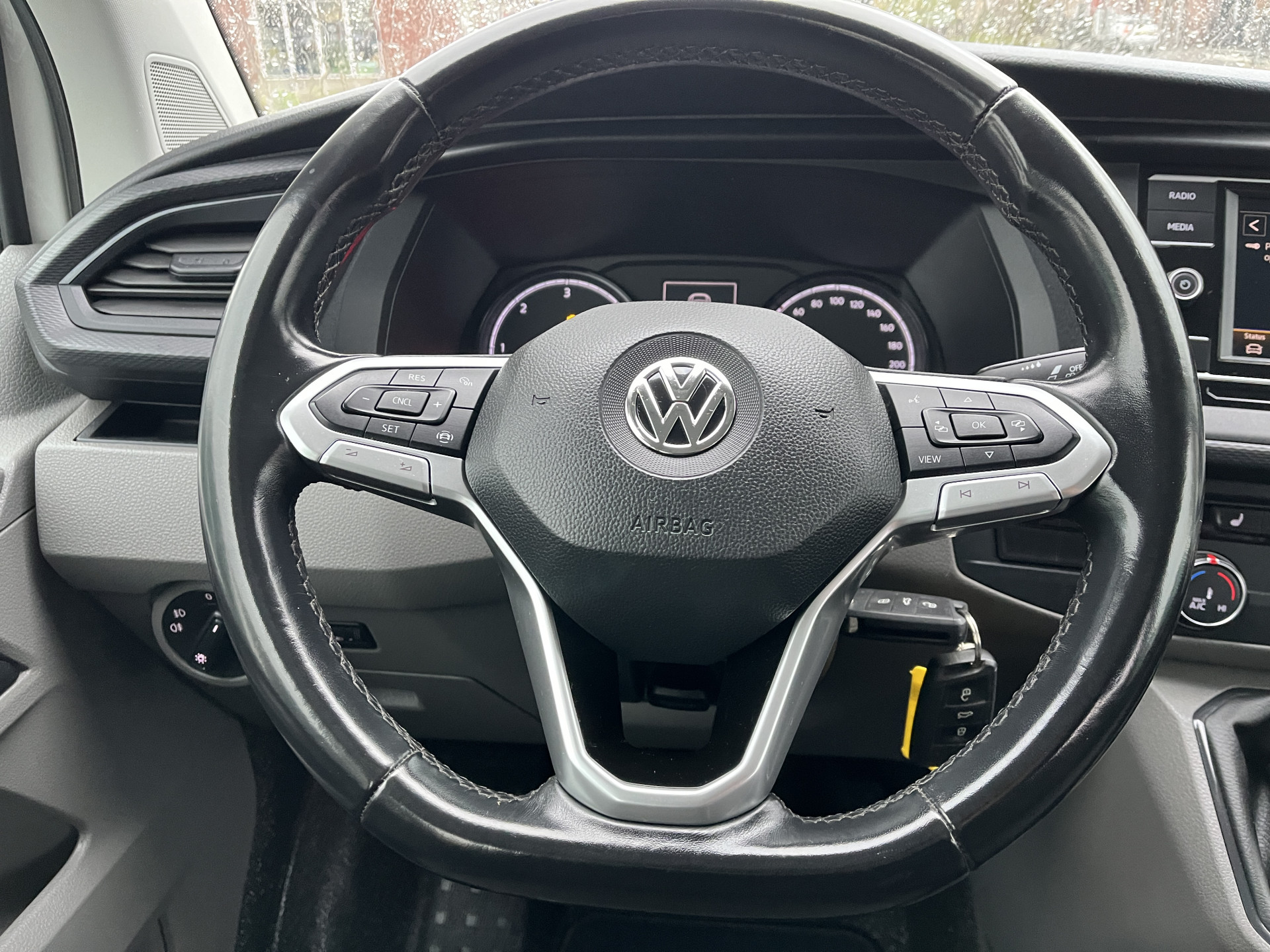 Foto van Volkswagen Kombi