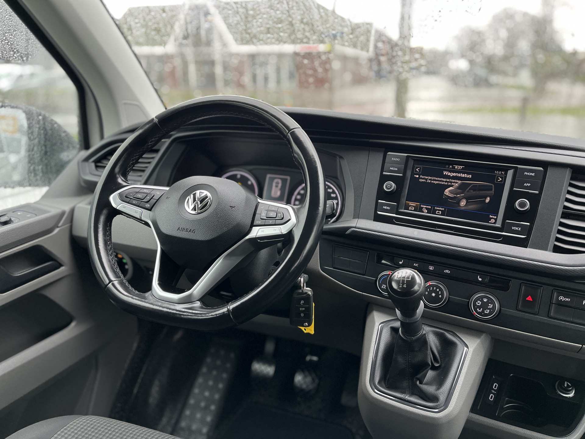Foto van Volkswagen Kombi