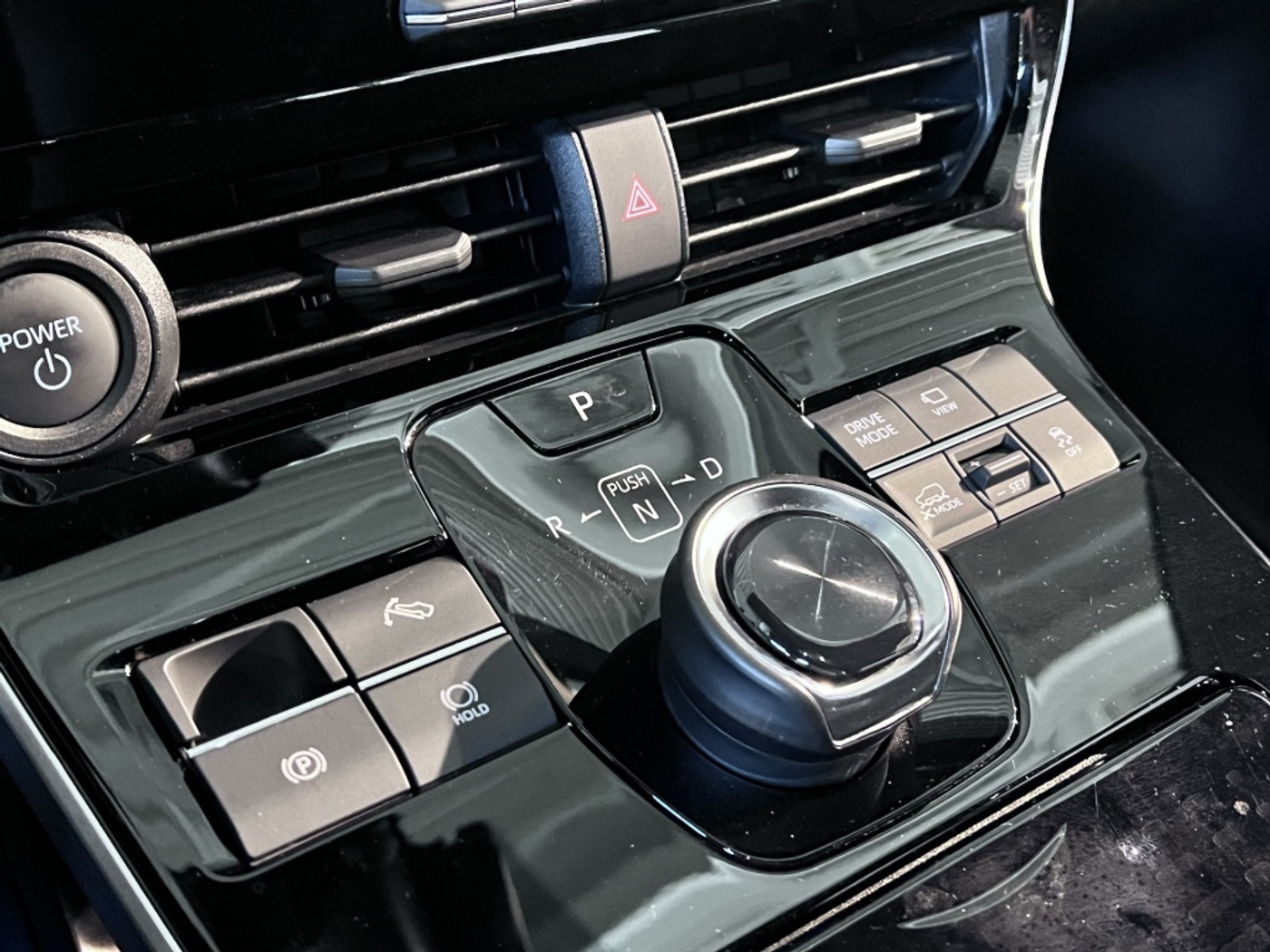 Foto van Subaru Solterra