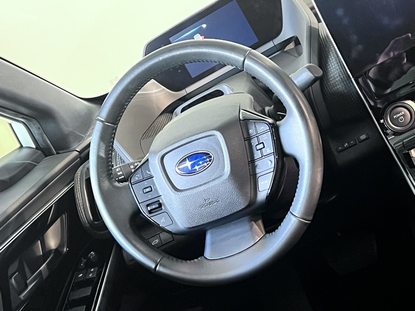 Foto van Subaru Solterra