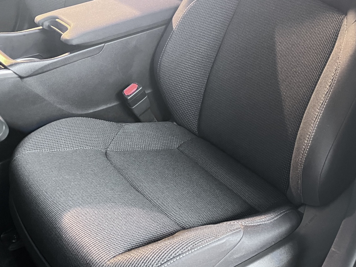 Foto van Subaru Solterra