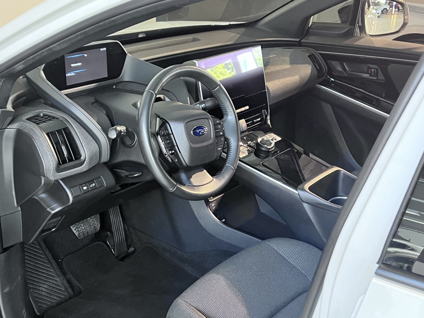 Foto van Subaru Solterra