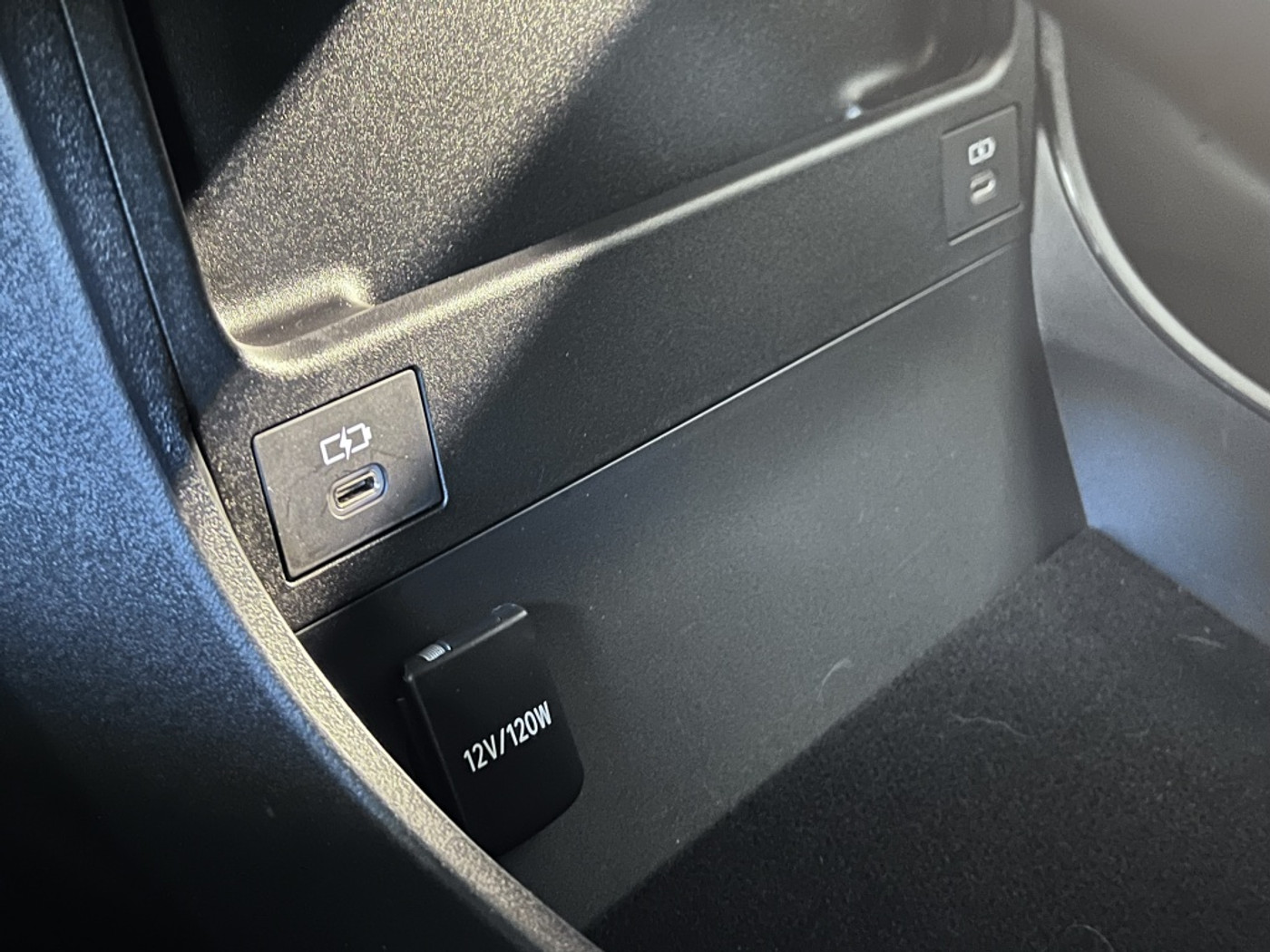 Foto van Subaru Solterra