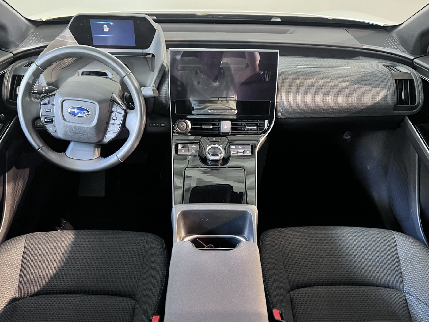 Foto van Subaru Solterra