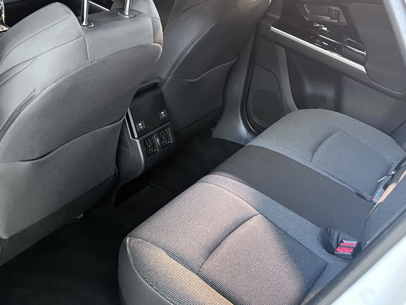 Foto van Subaru Solterra